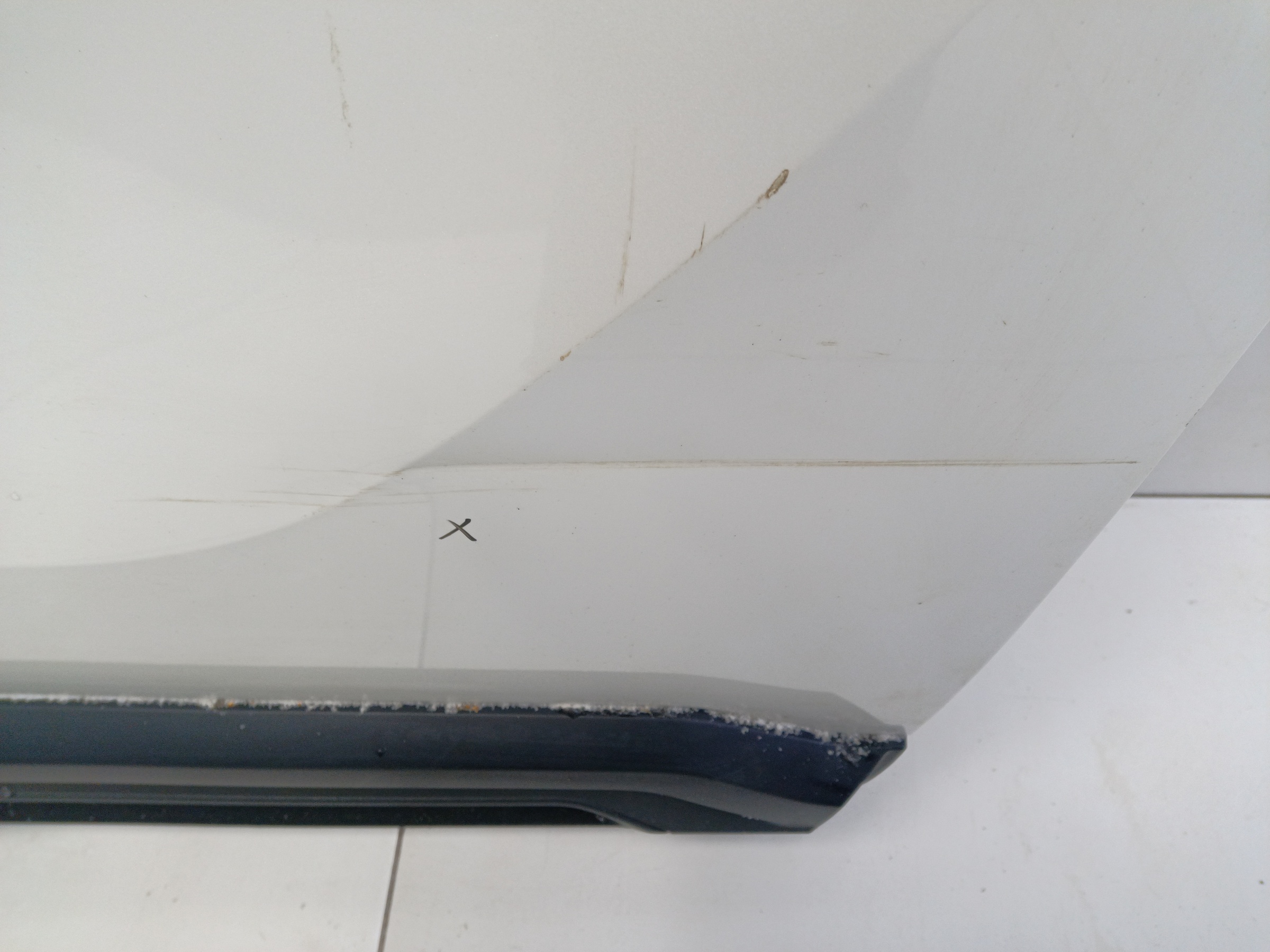 Дверь передняя правая Haval H3