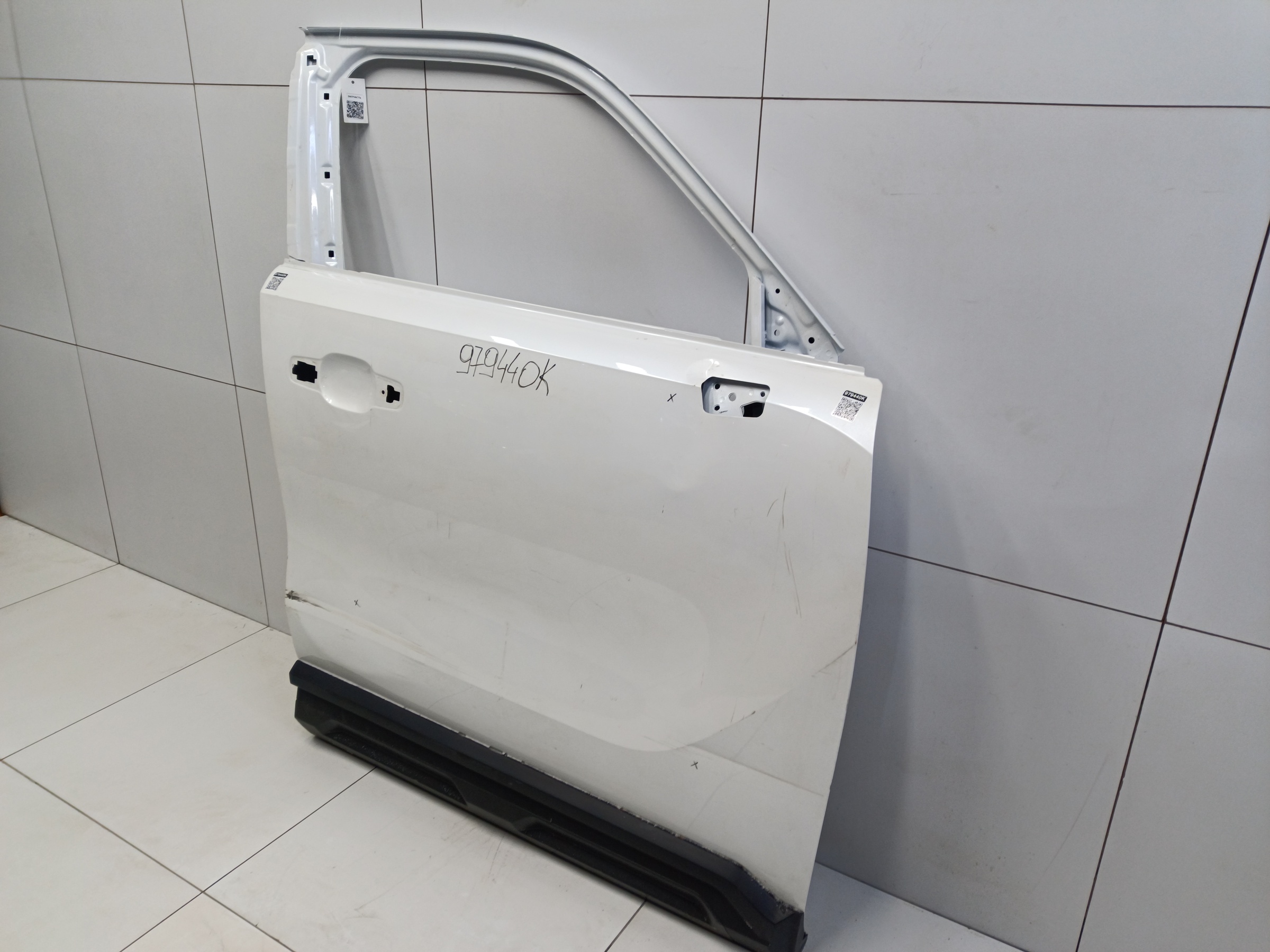 Дверь передняя правая Haval H3