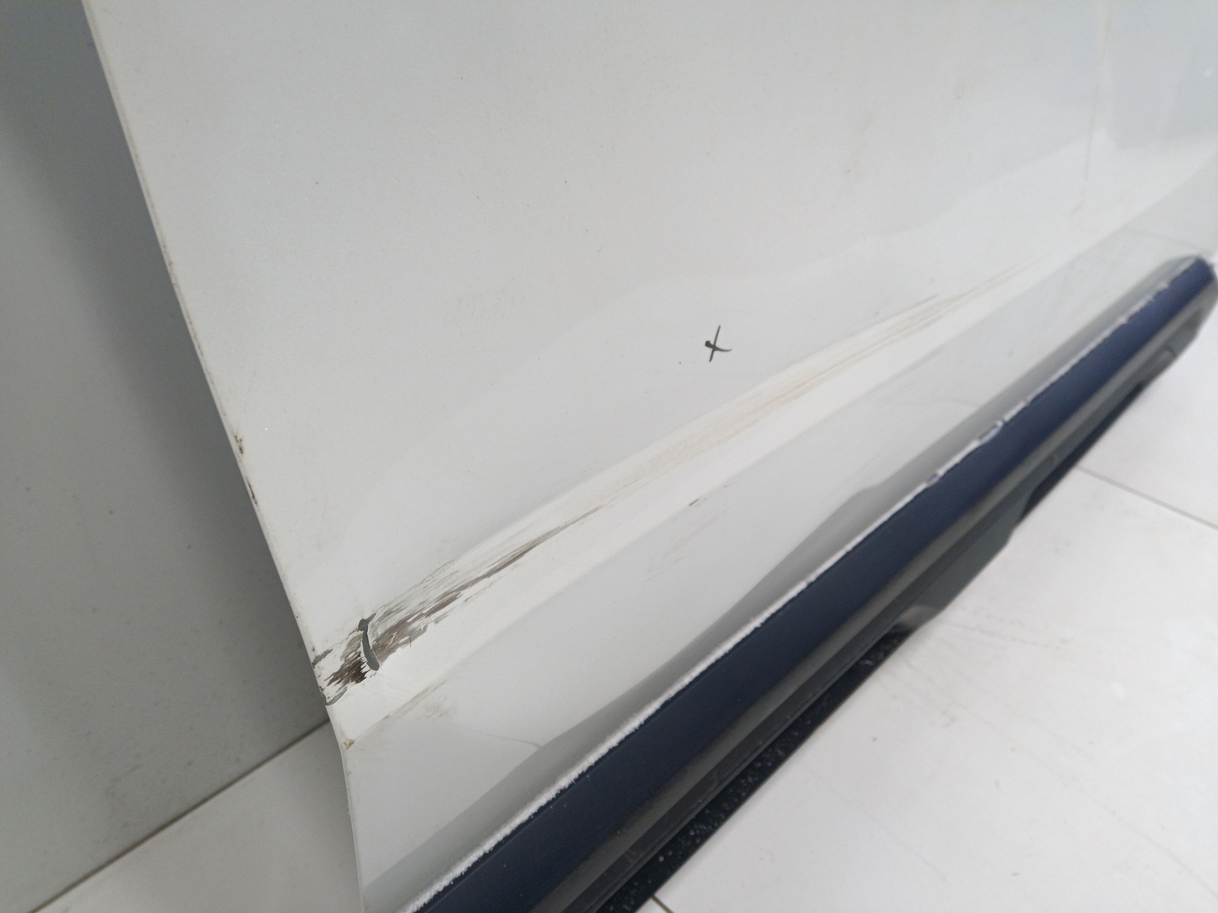 Дверь передняя правая Haval H3