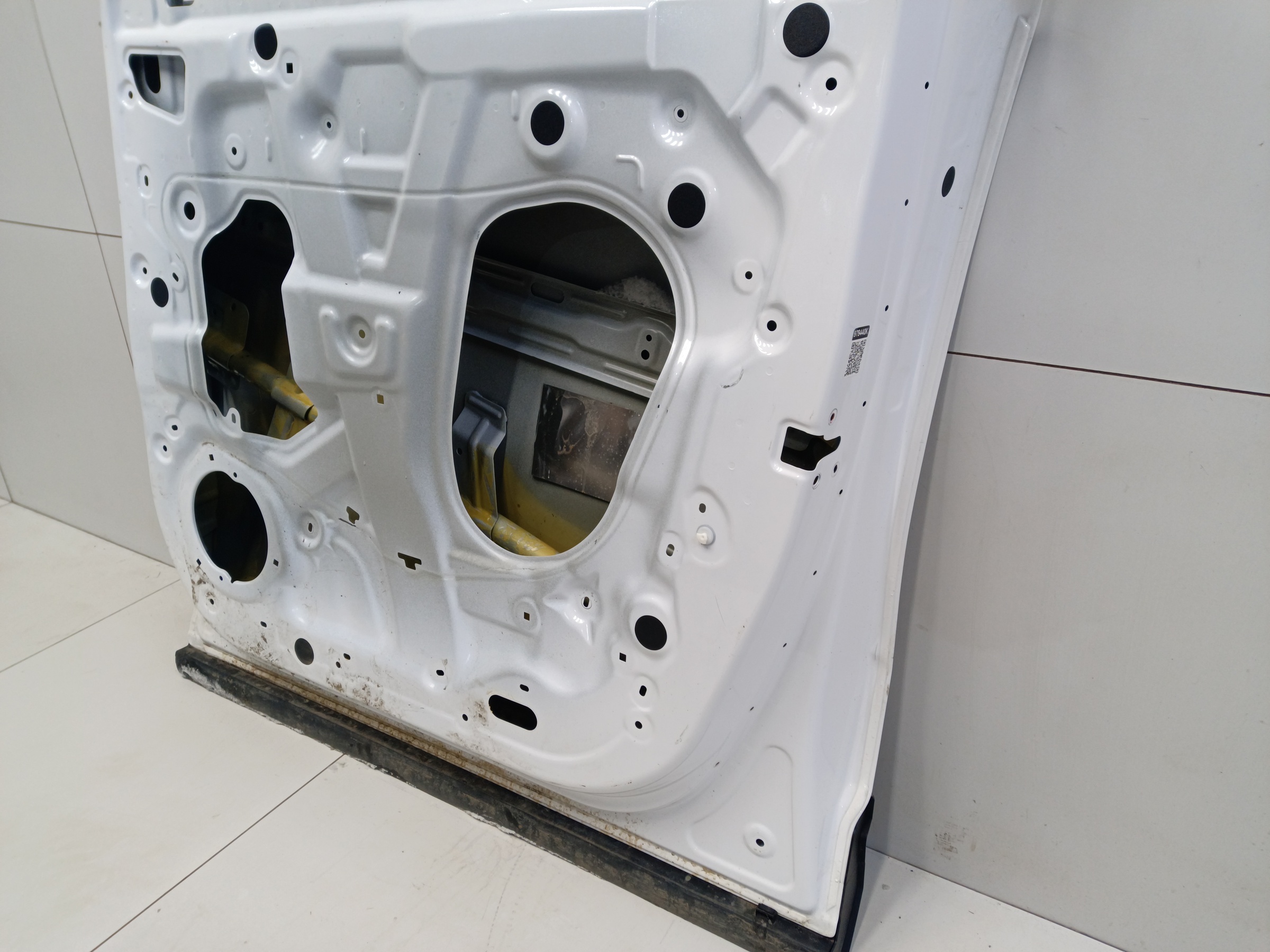 Дверь передняя правая Haval H3