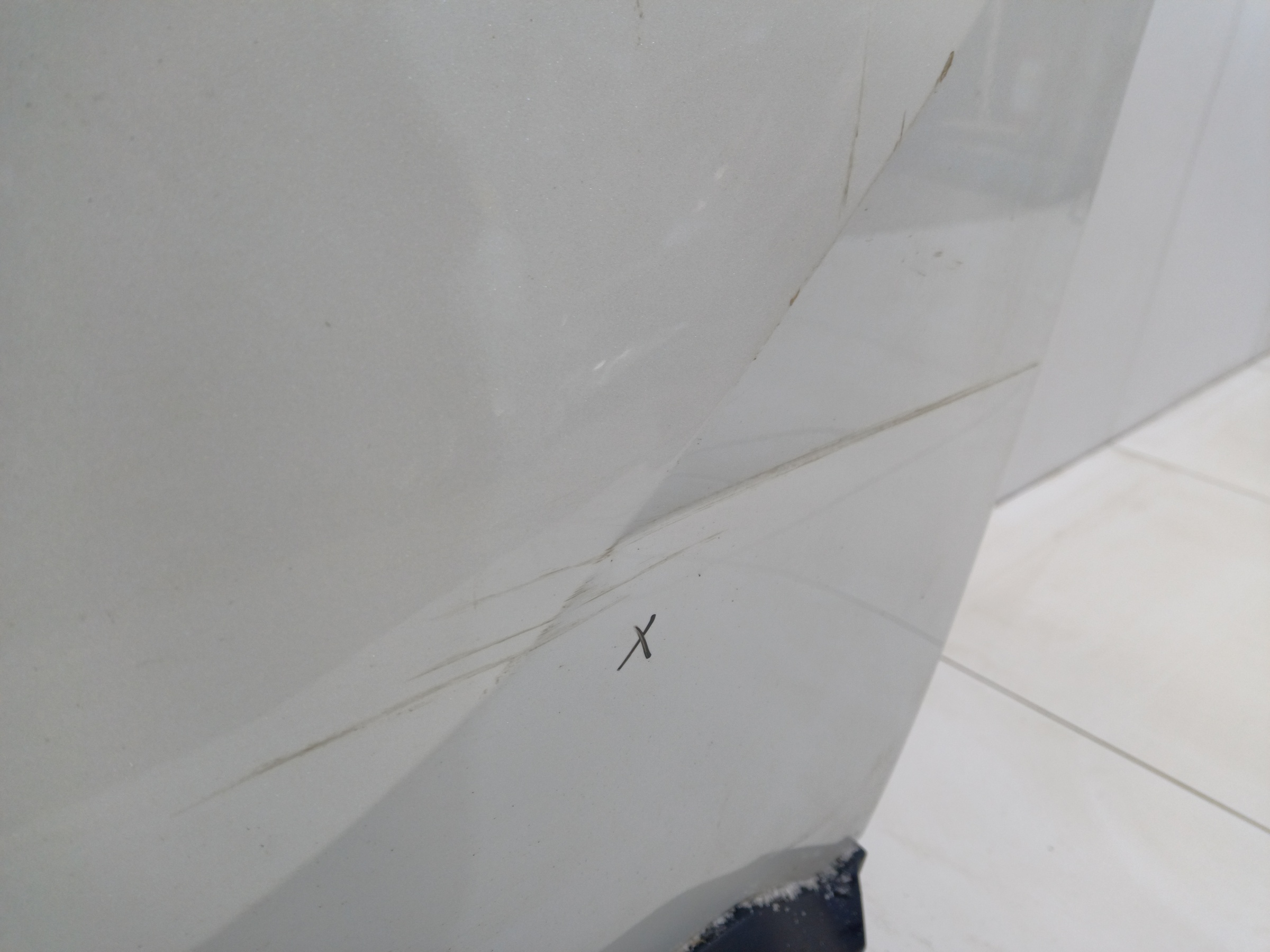 Дверь передняя правая Haval H3