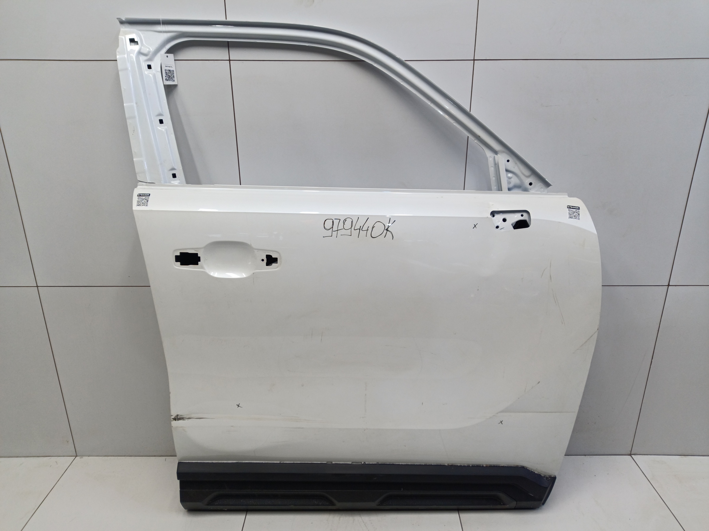 Дверь передняя правая Haval H3