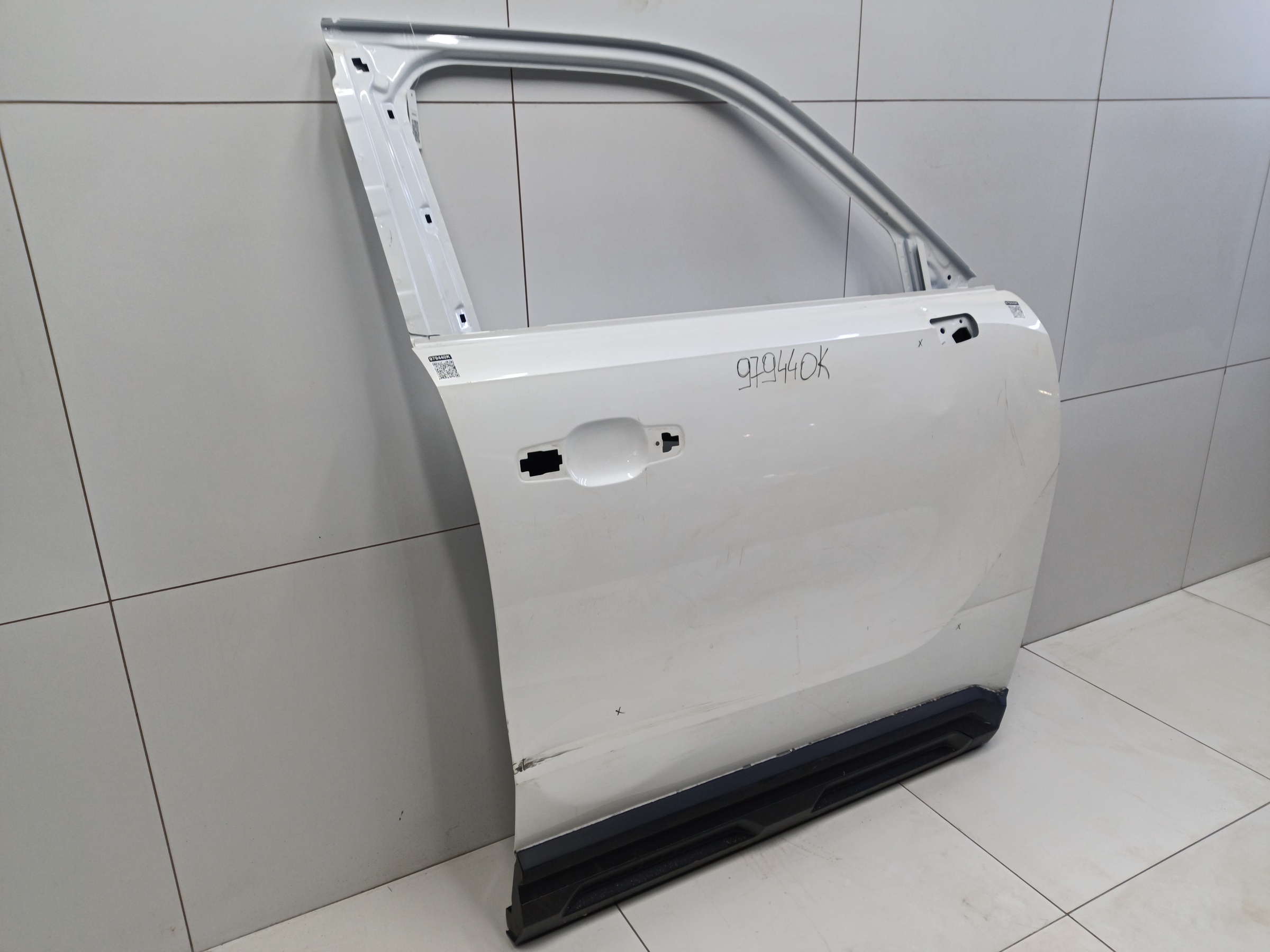 Дверь передняя правая Haval H3