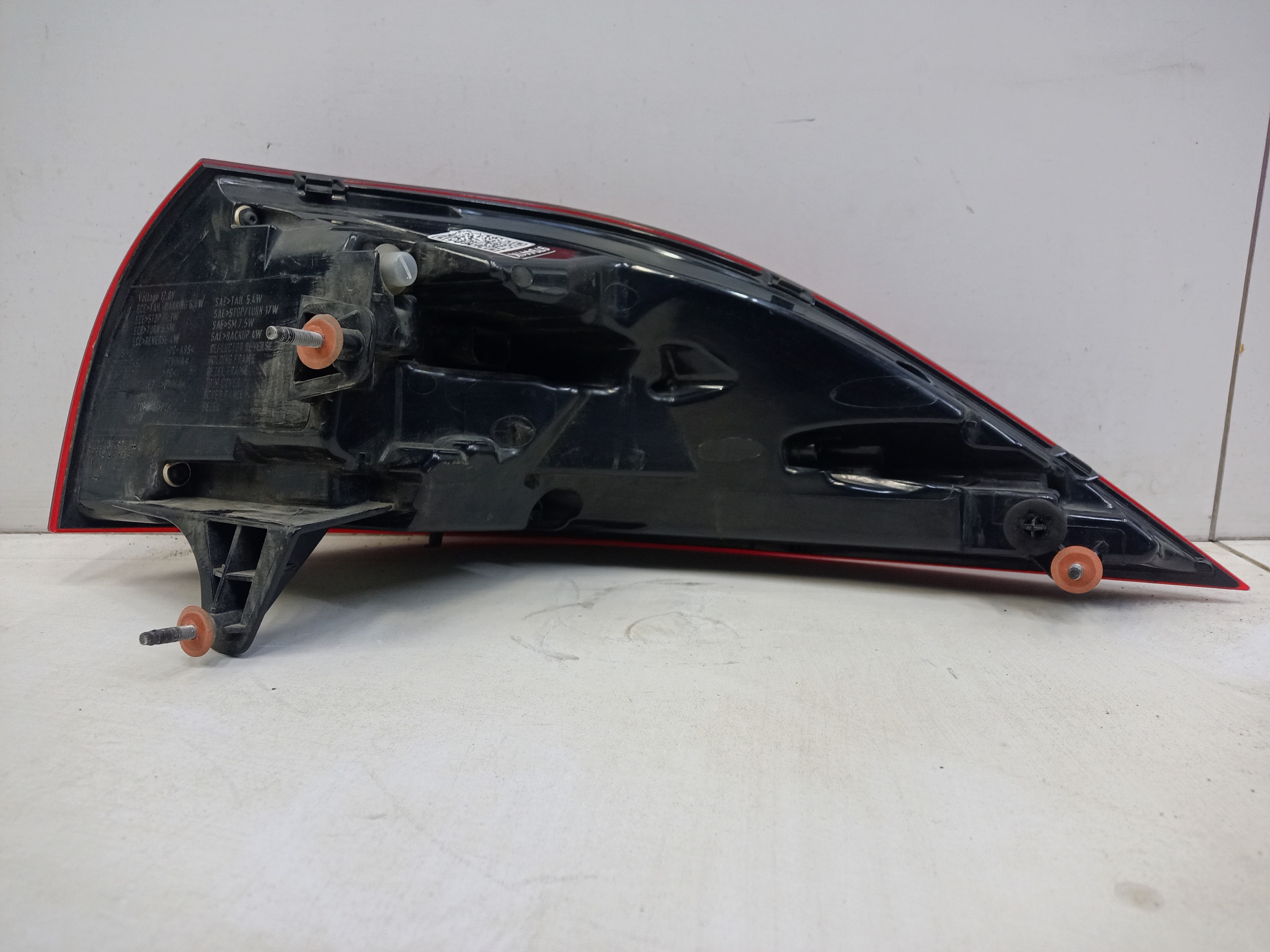 Фонарь задний левый наружный Mercedes-Benz GLE-klasse V167 LED