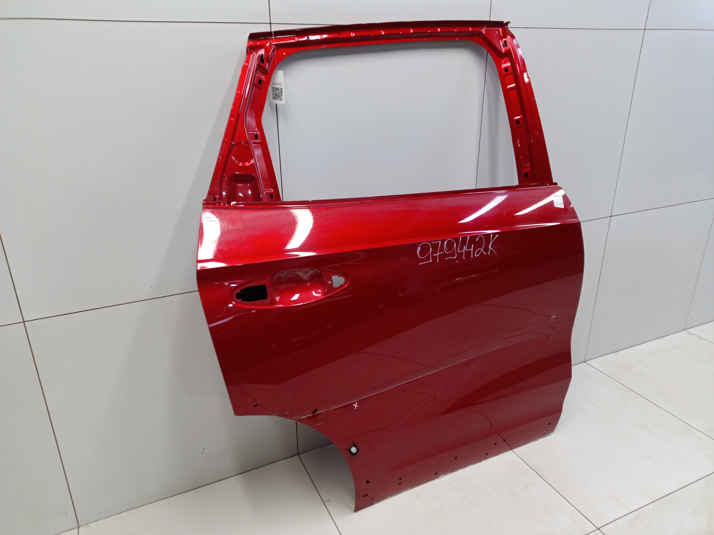 Дверь задняя правая Haval Jolion Restail