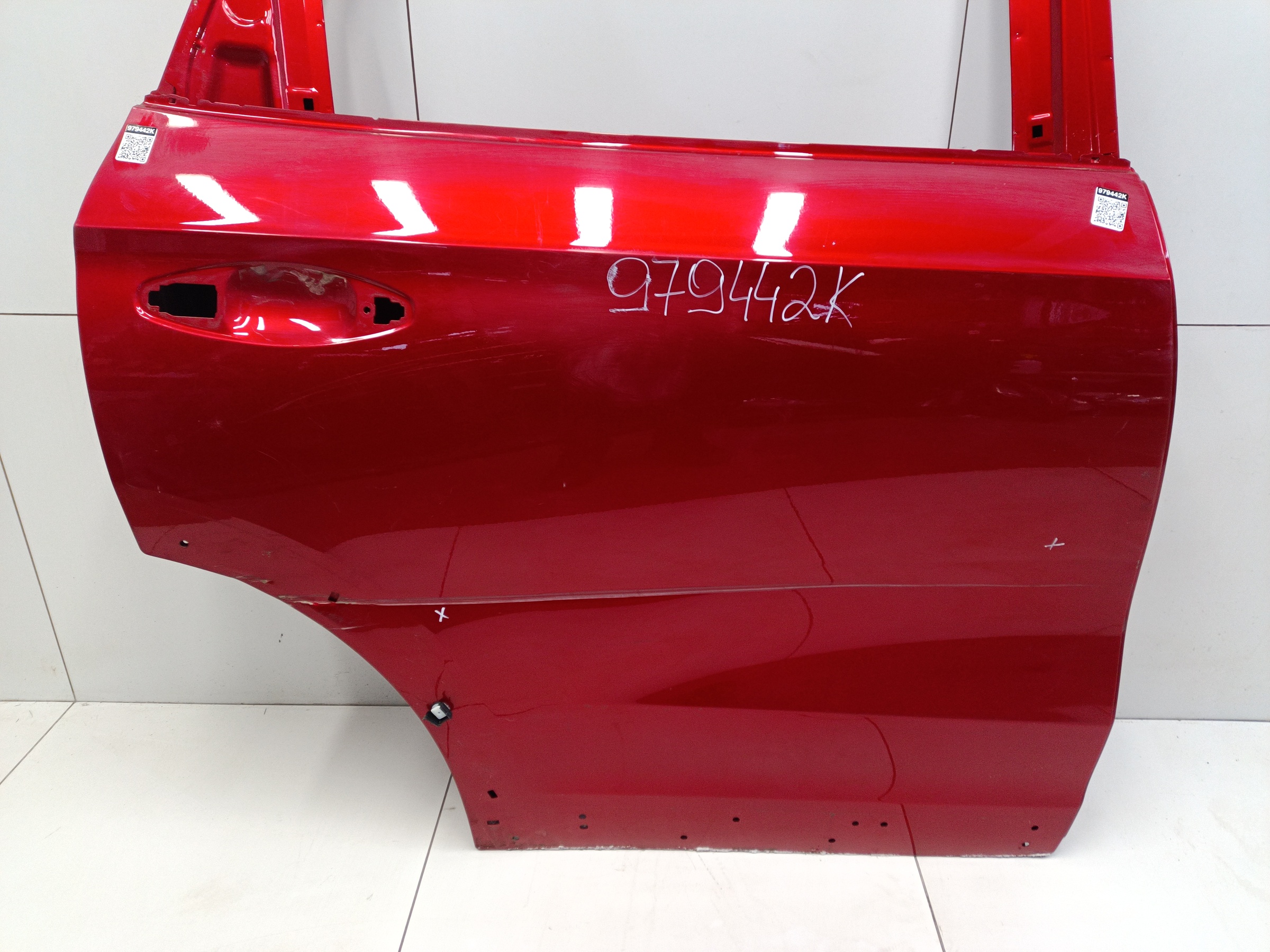 Дверь задняя правая Haval Jolion Restail