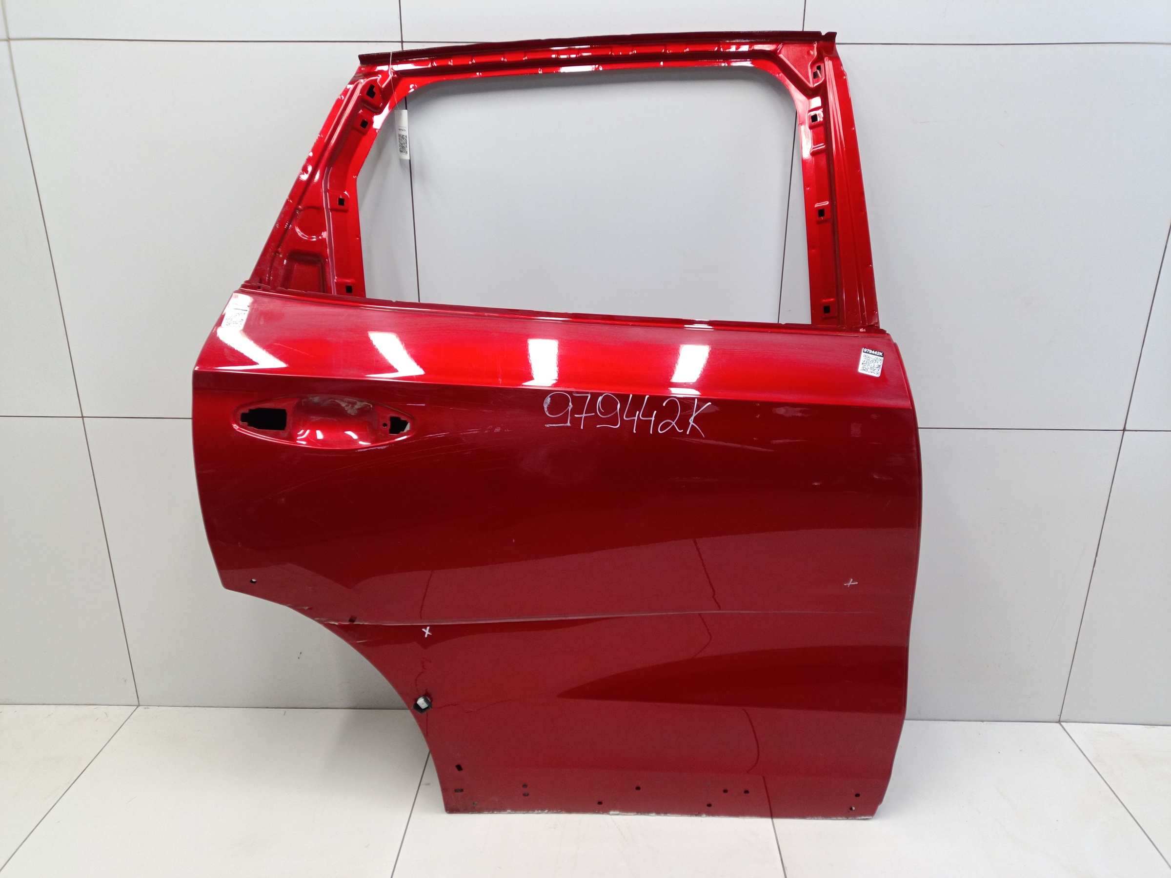 Дверь задняя правая Haval Jolion Restail