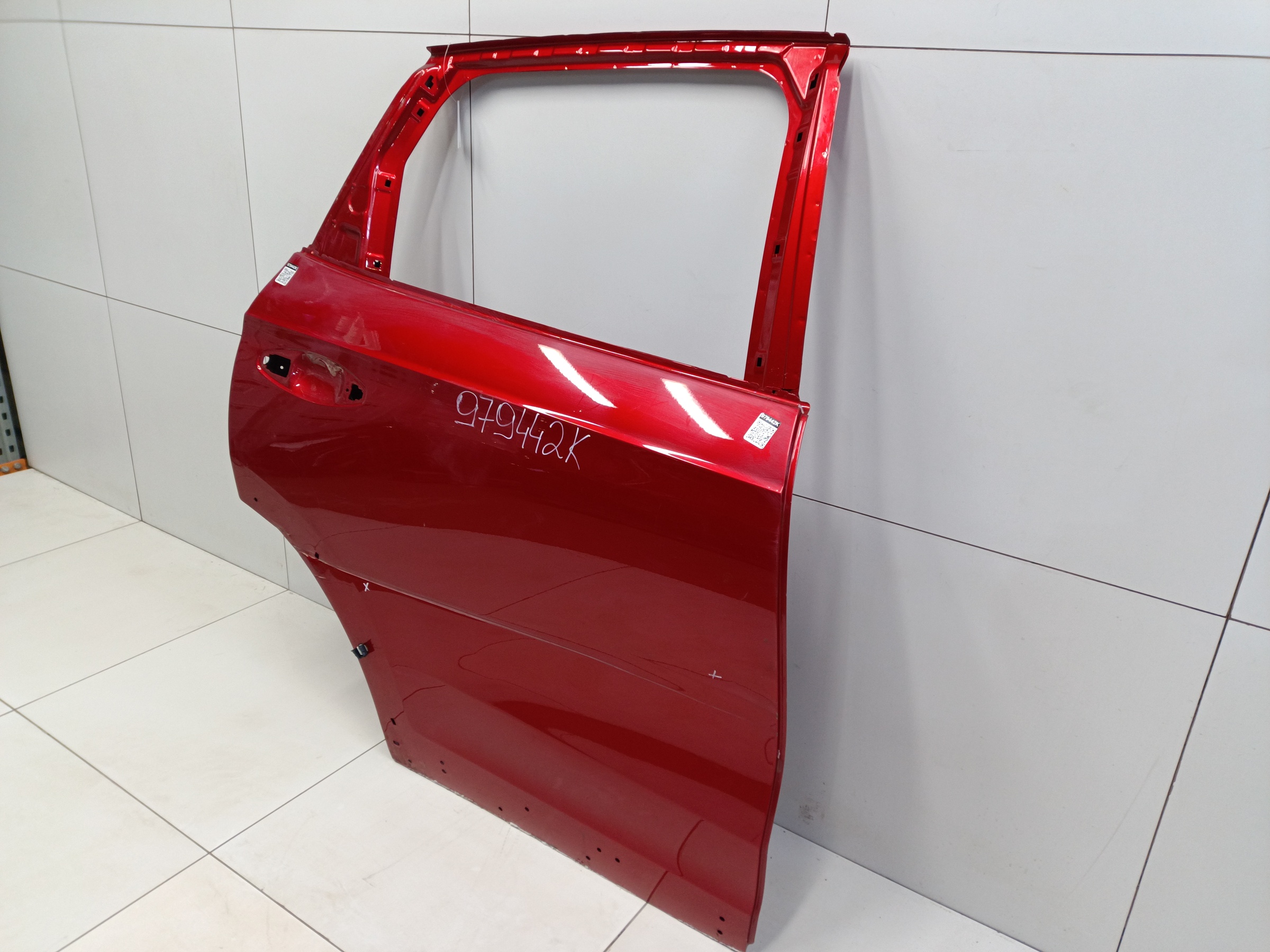 Дверь задняя правая Haval Jolion Restail