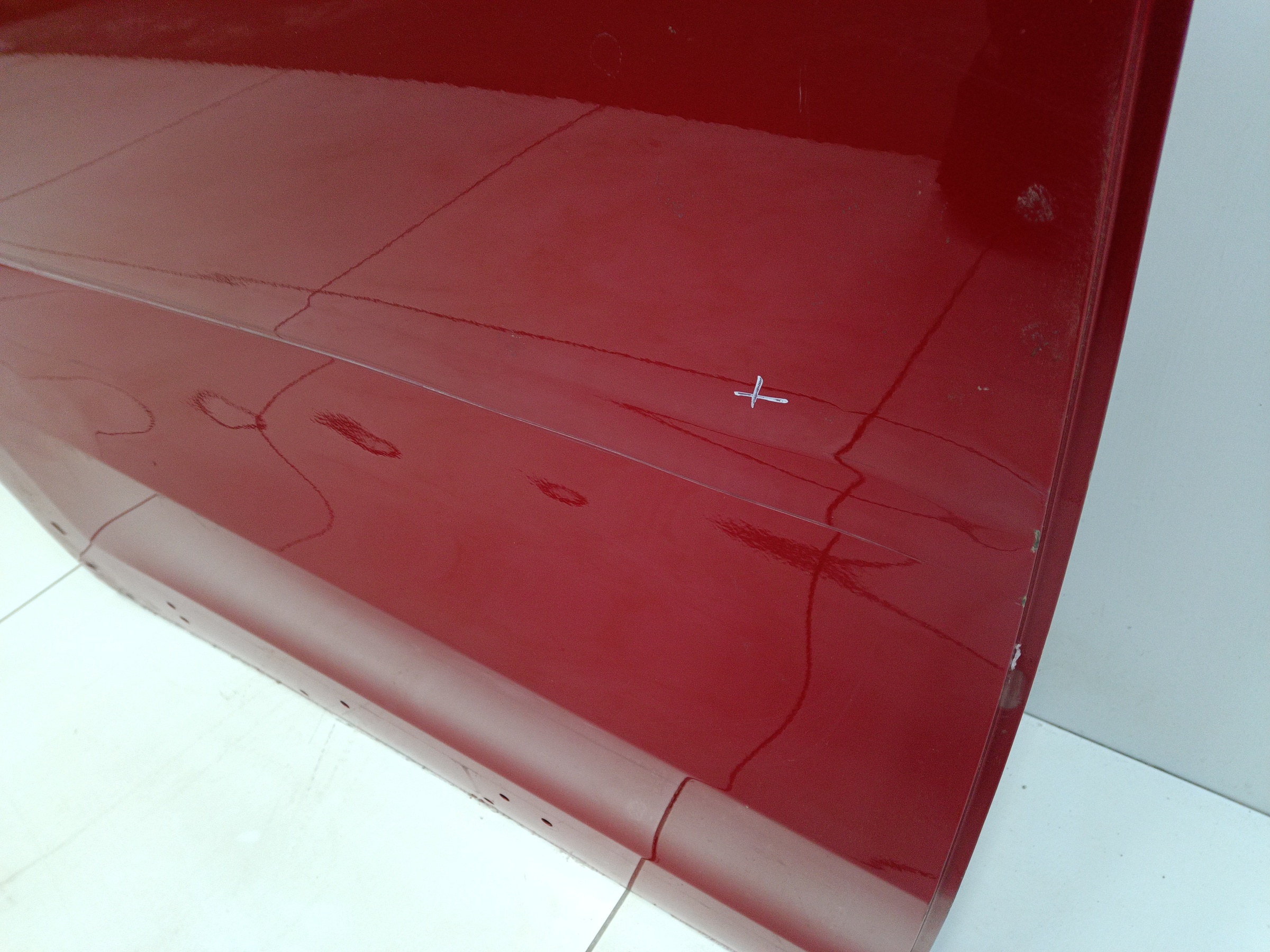 Дверь задняя правая Haval Jolion Restail