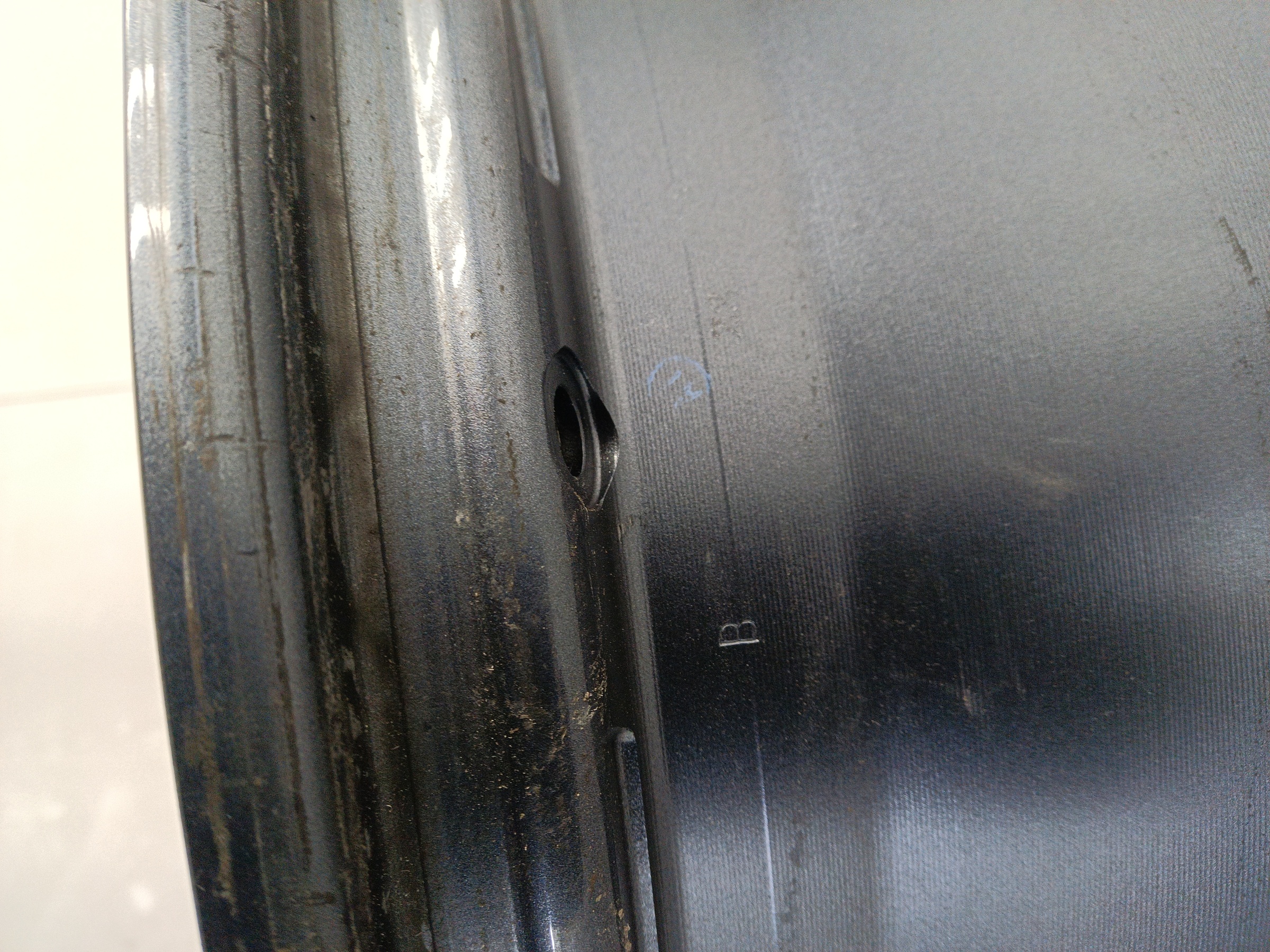 Диск колеса литой Geely Coolray R18