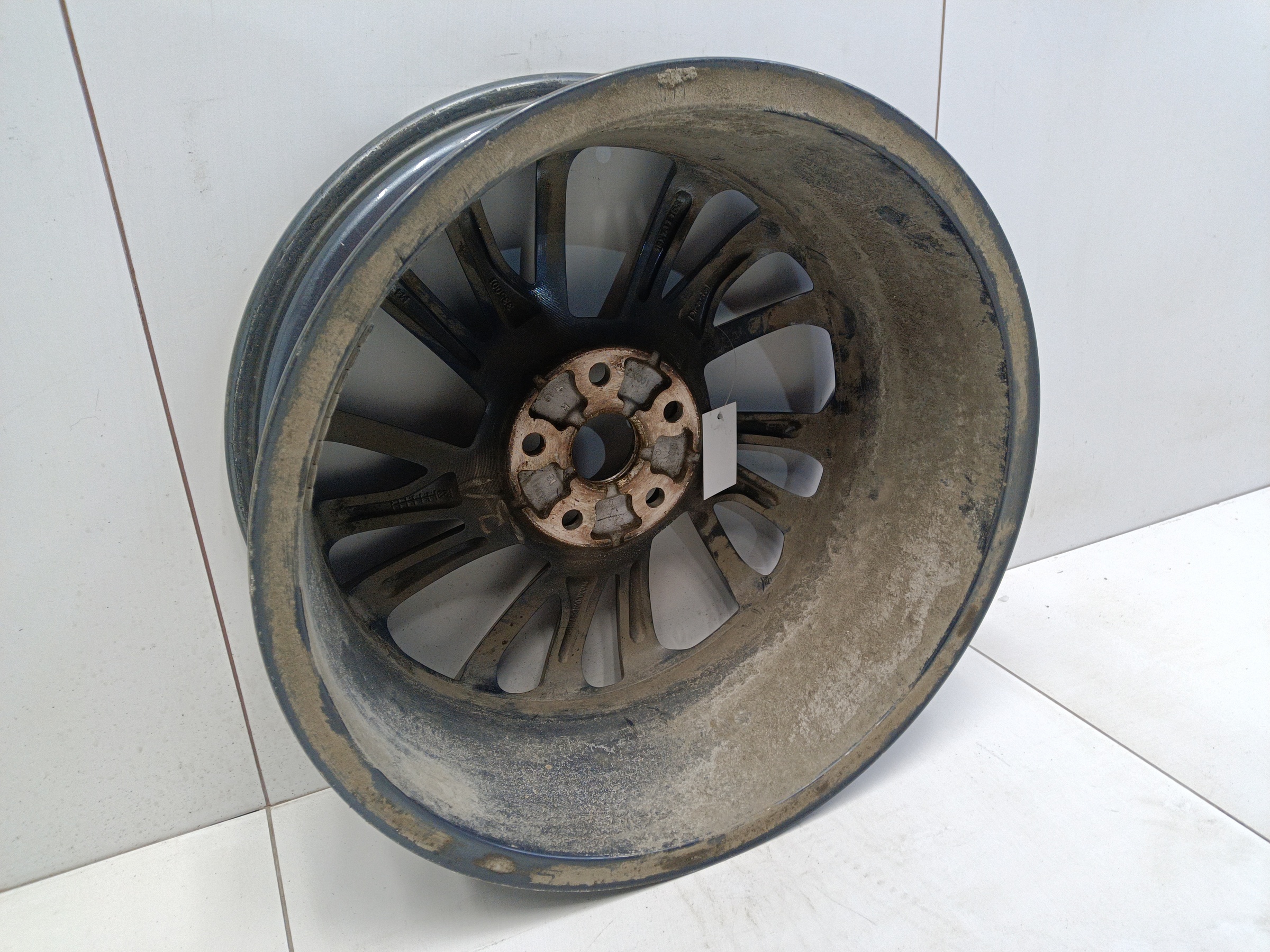 Диск колеса литой Geely Coolray R18