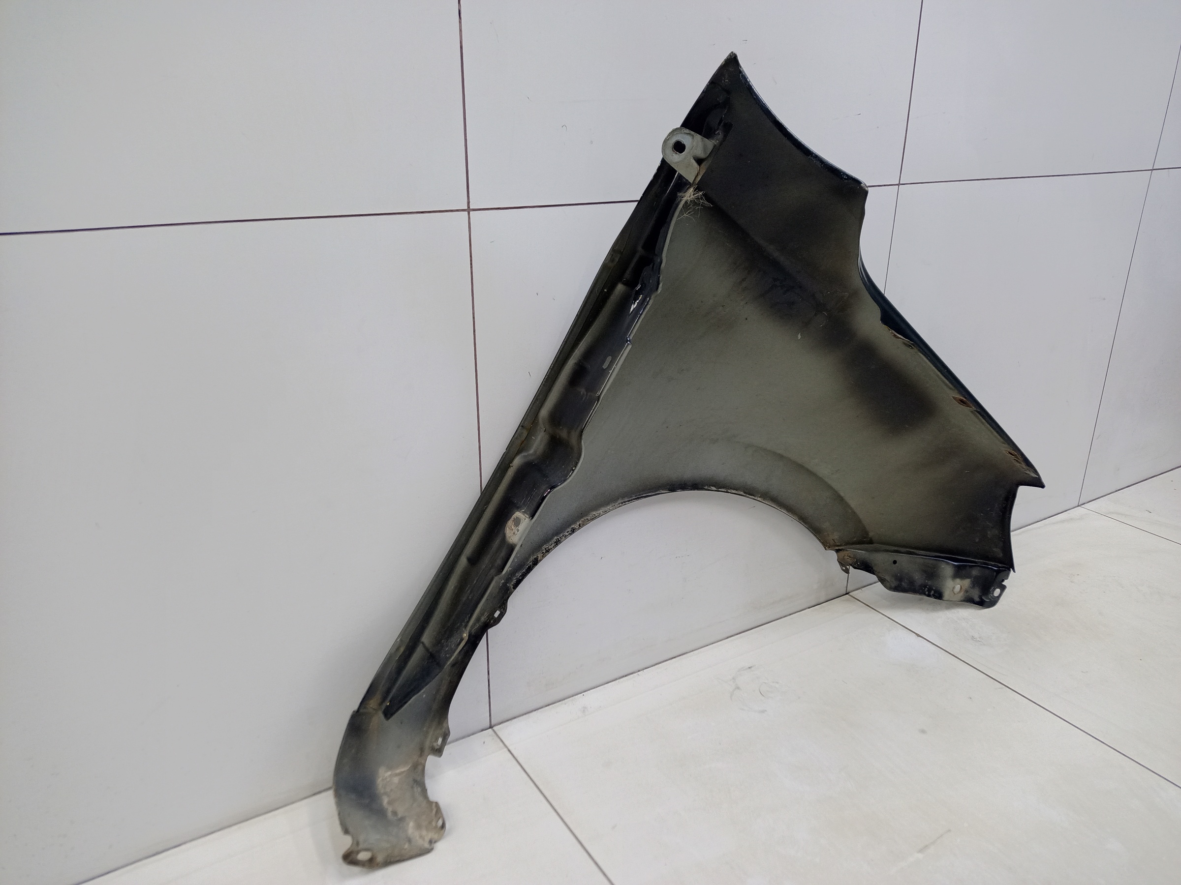 Крыло переднее левое Lada Granta 1 Restail без повторителя