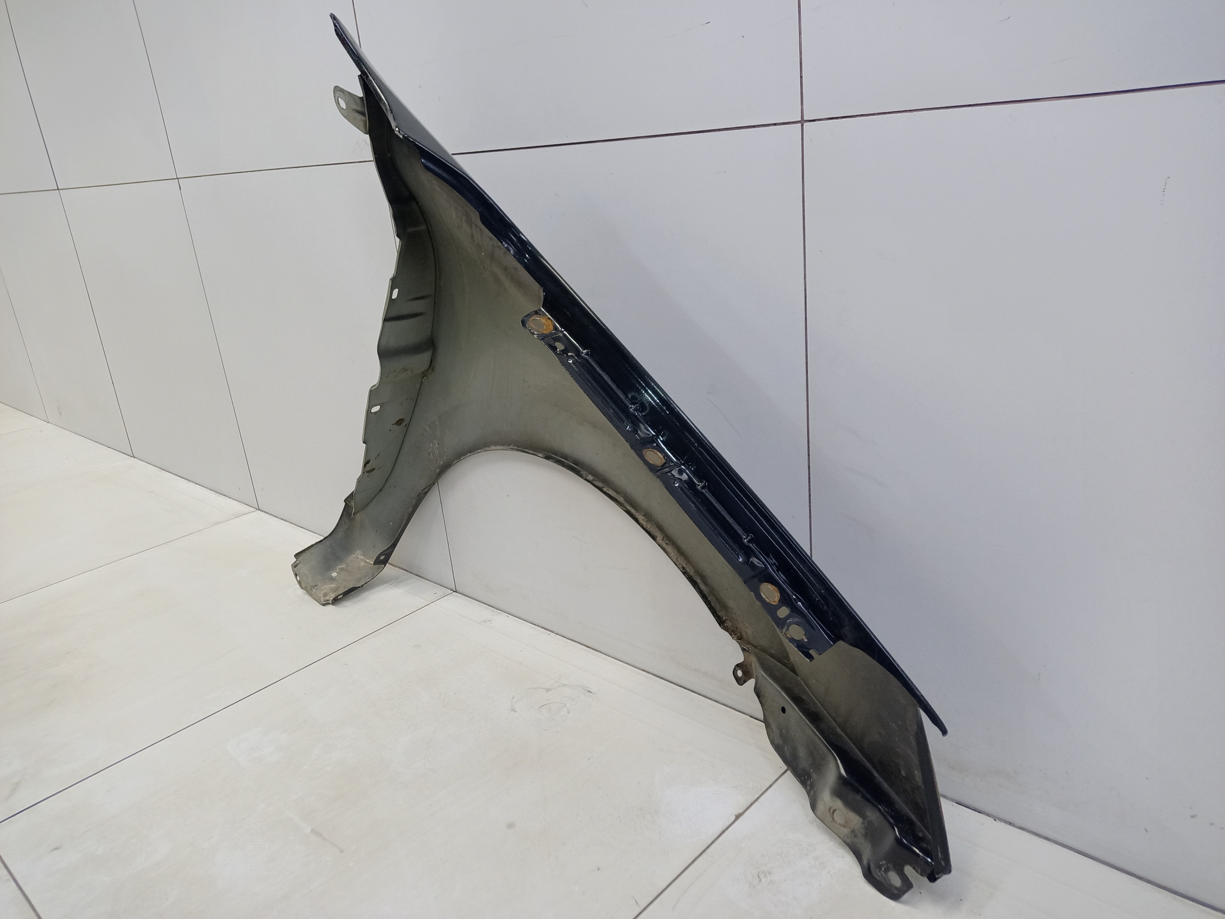 Крыло переднее левое Lada Granta 1 Restail без повторителя