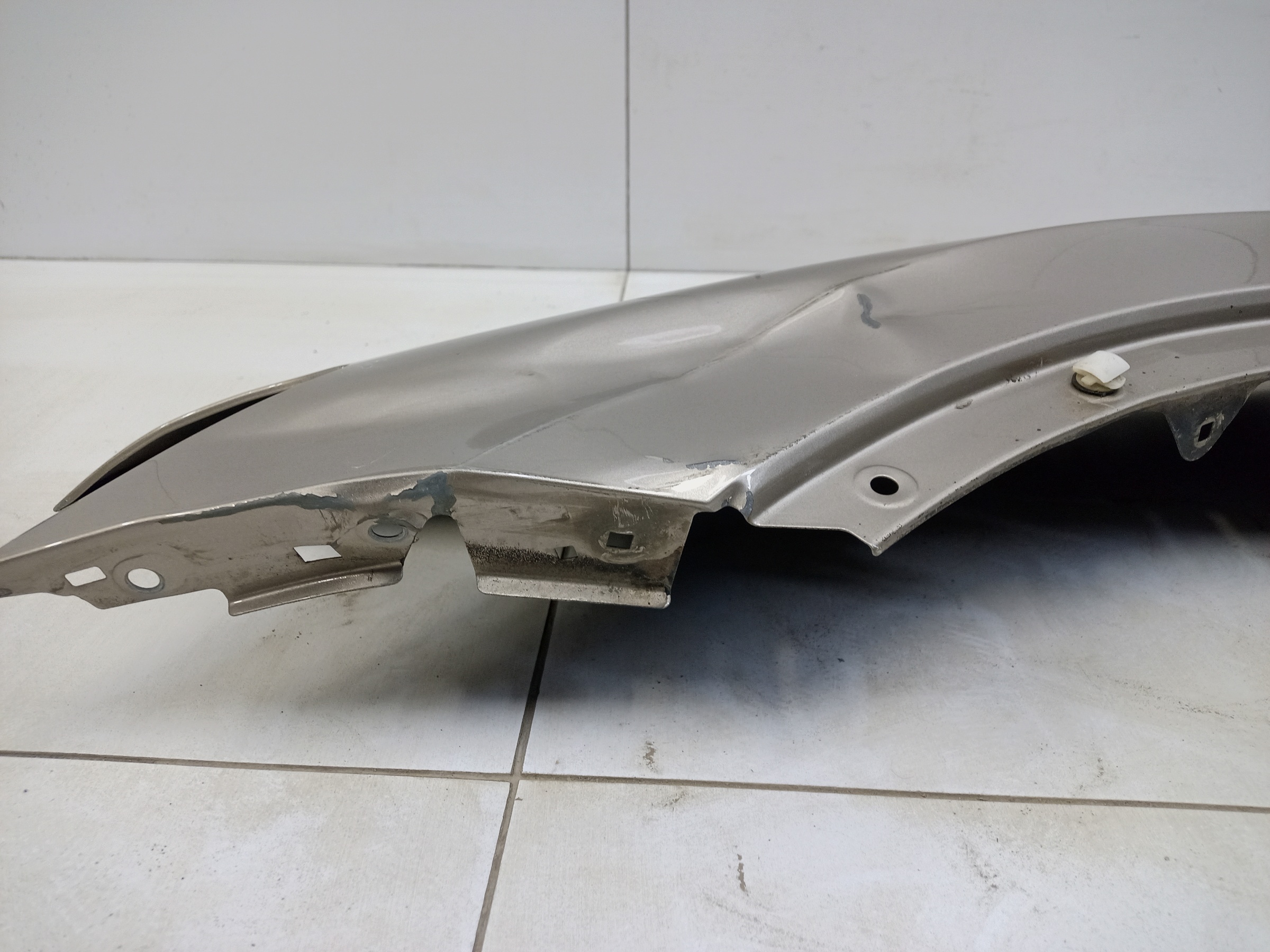 Крыло переднее левое Volkswagen Tiguan 2