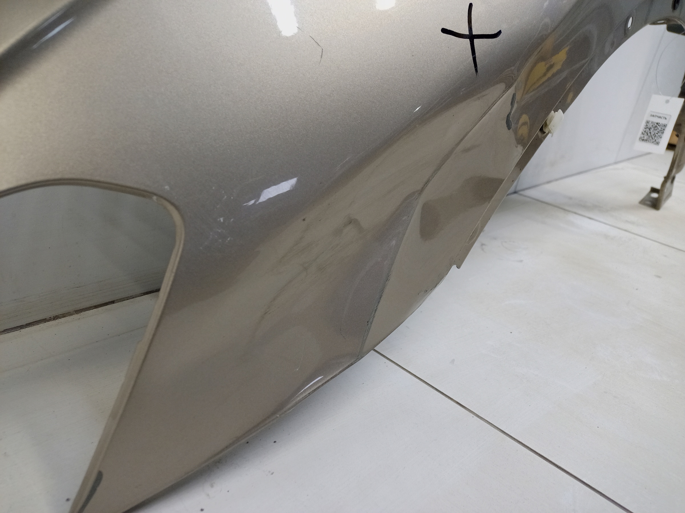 Крыло переднее левое Volkswagen Tiguan 2