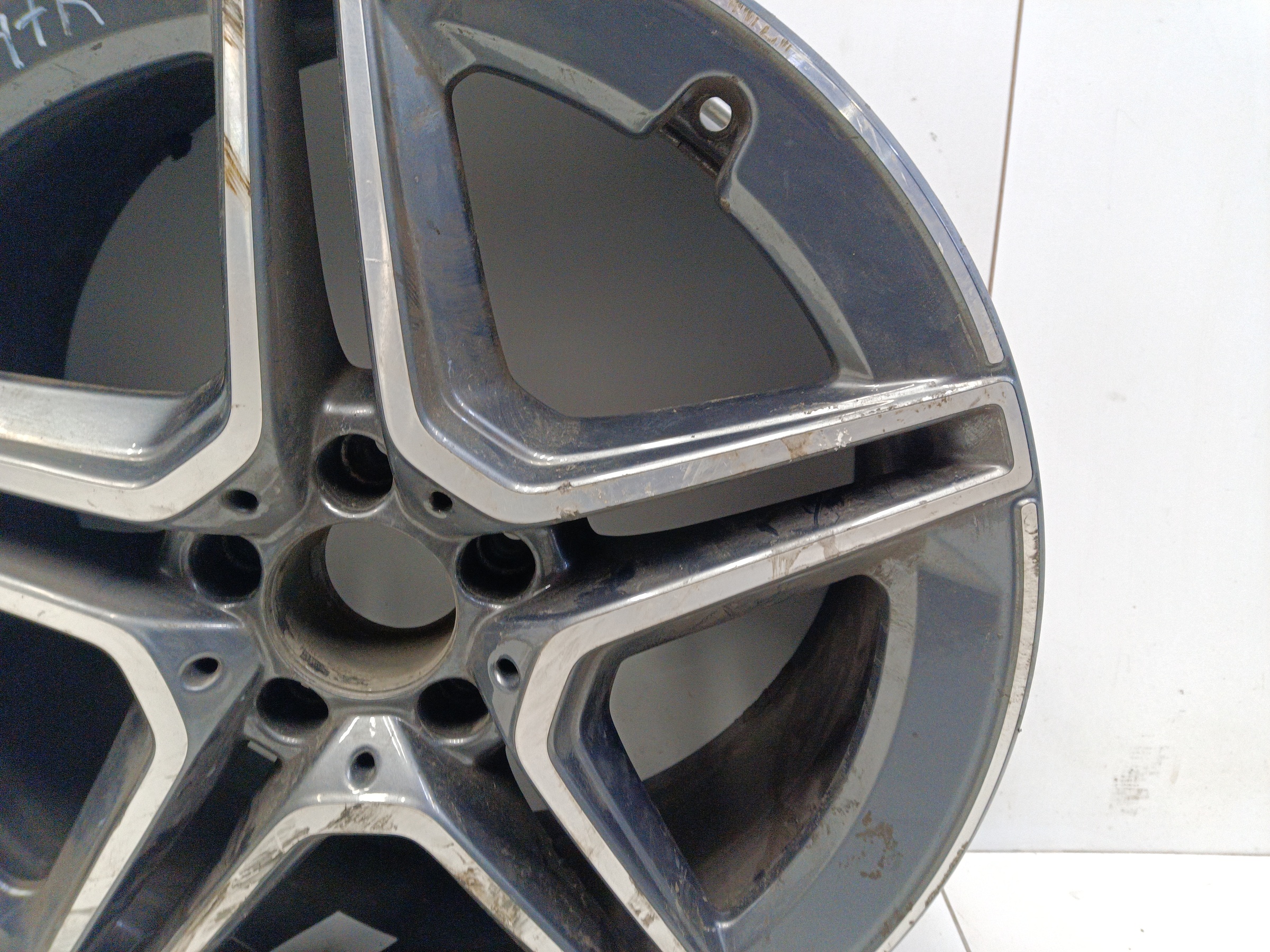 Диск колеса литой Mercedes Benz GLC-klasse X253 R19 AMG