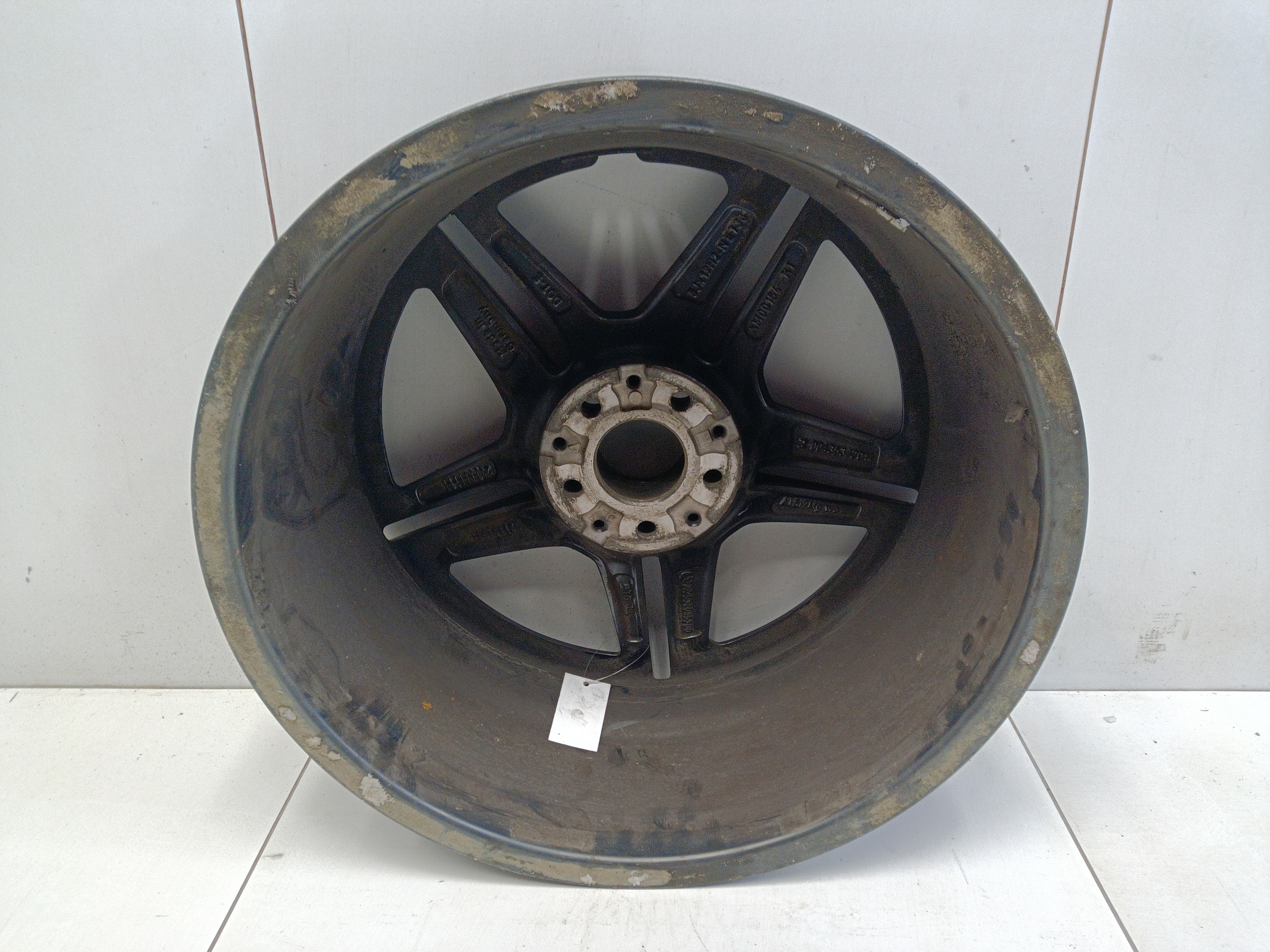 Диск колеса литой Mercedes Benz GLC-klasse X253 R19 AMG