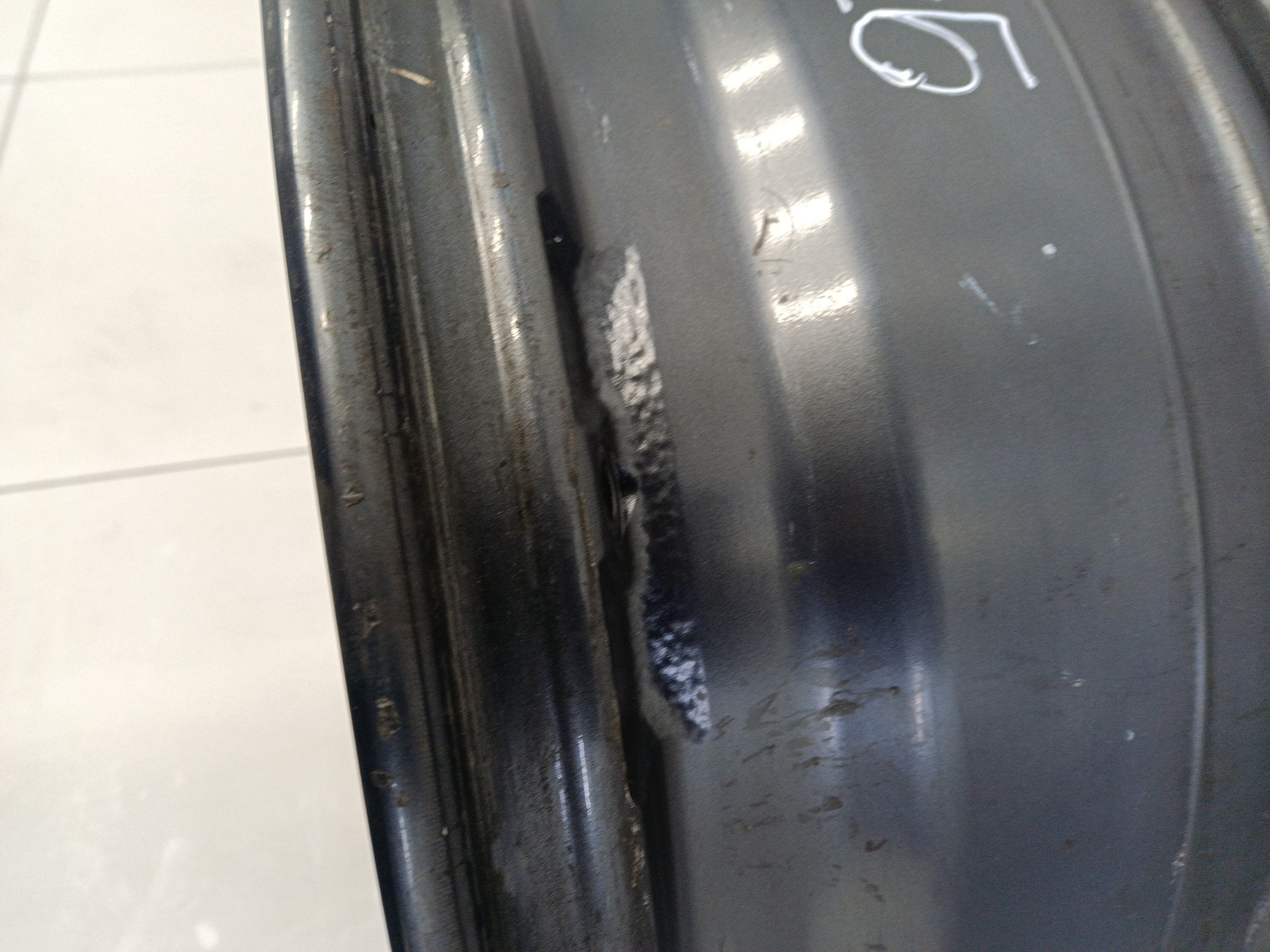 Диск колеса литой Mercedes Benz GLC-klasse X253 R19 AMG