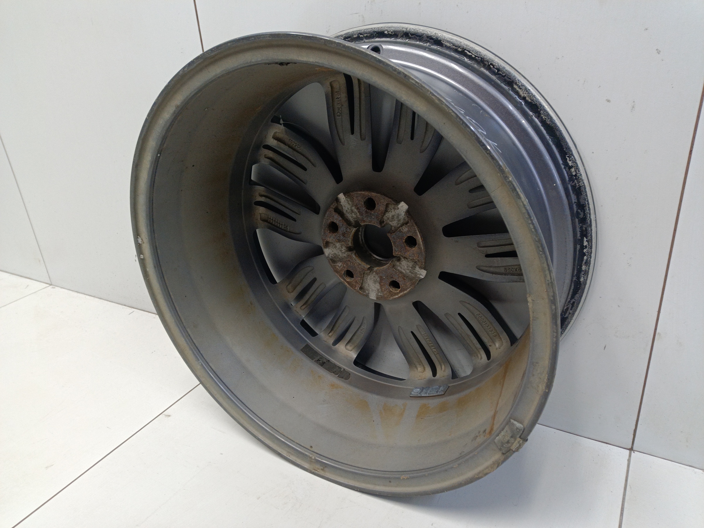 Диск колеса литой Geely Atlas Pro R18