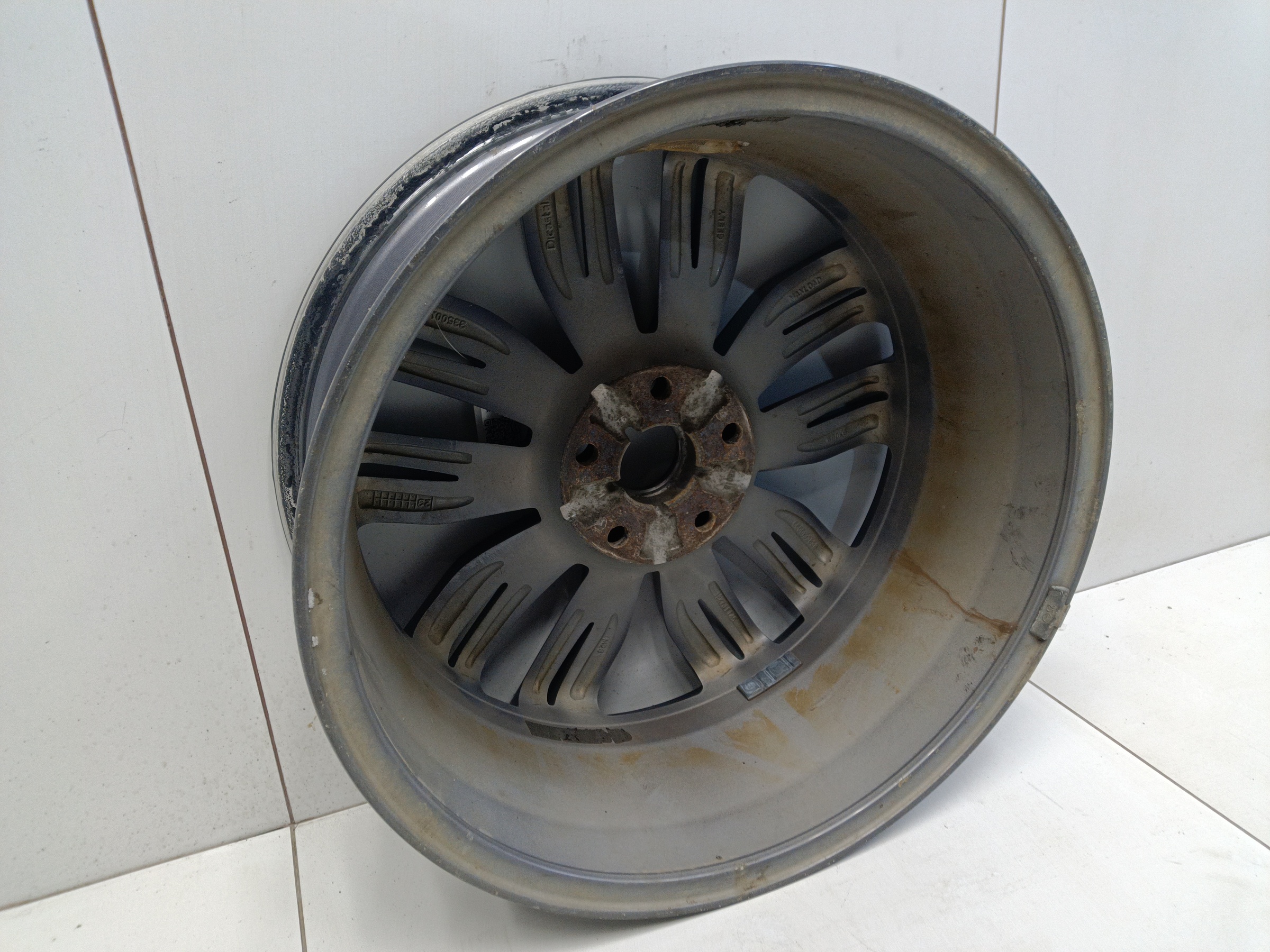 Диск колеса литой Geely Atlas Pro R18