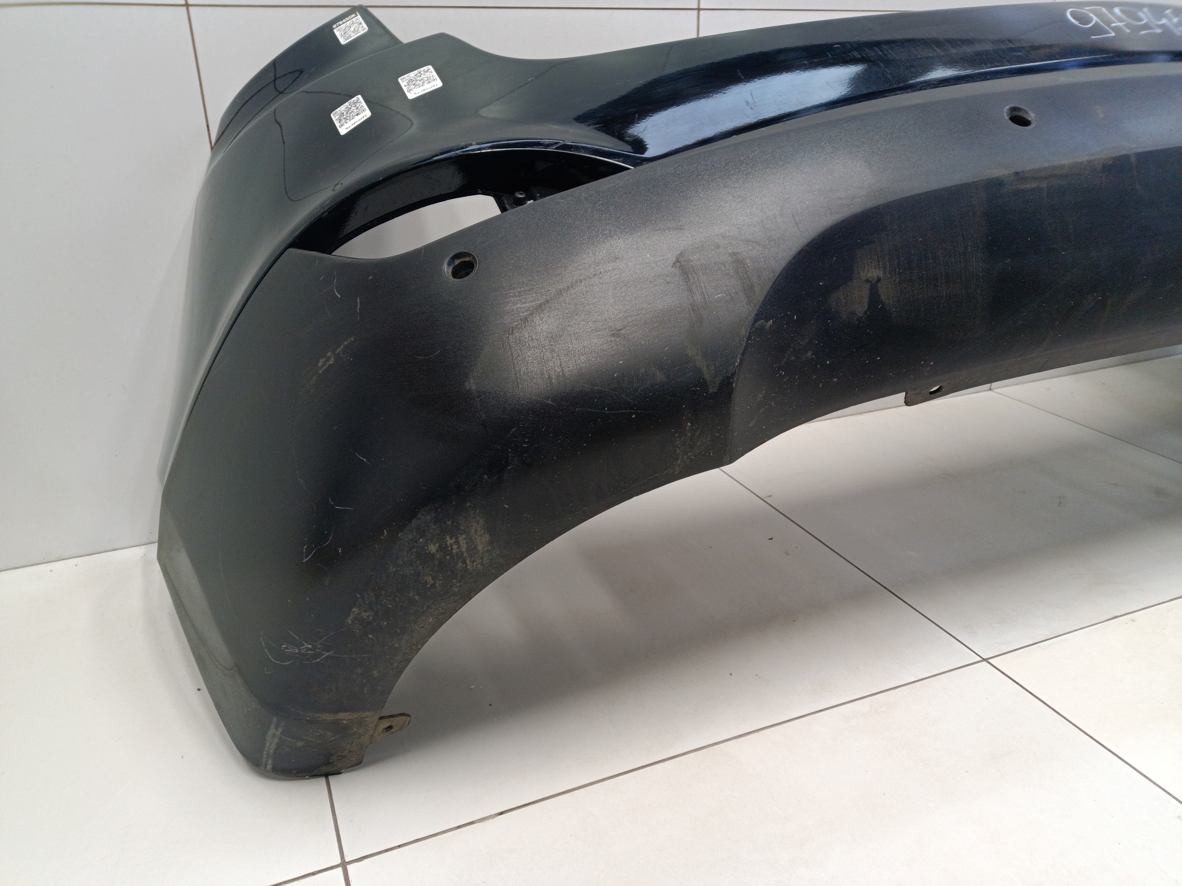 Бампер задний Hyundai ix35