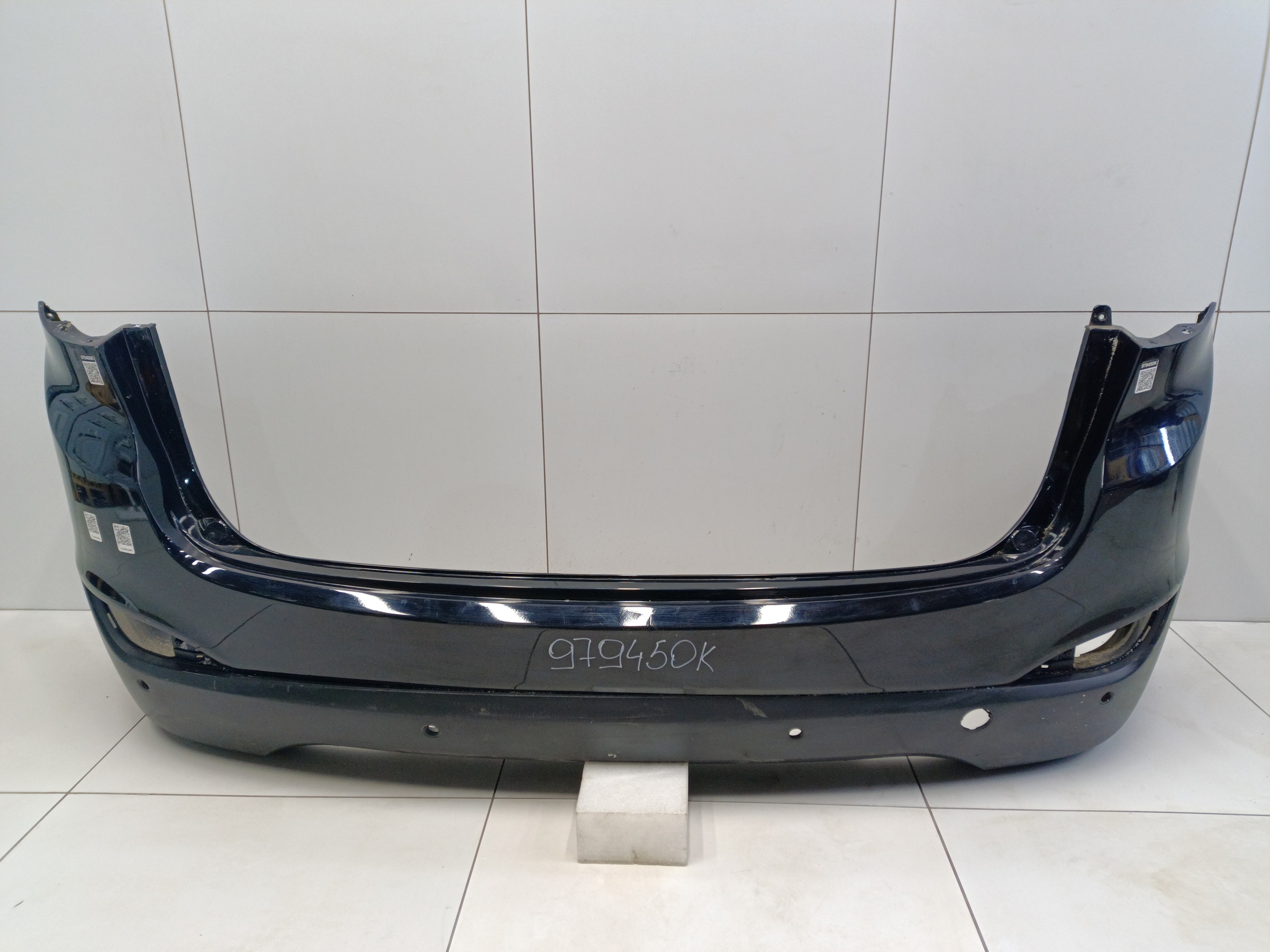 Бампер задний Hyundai ix35