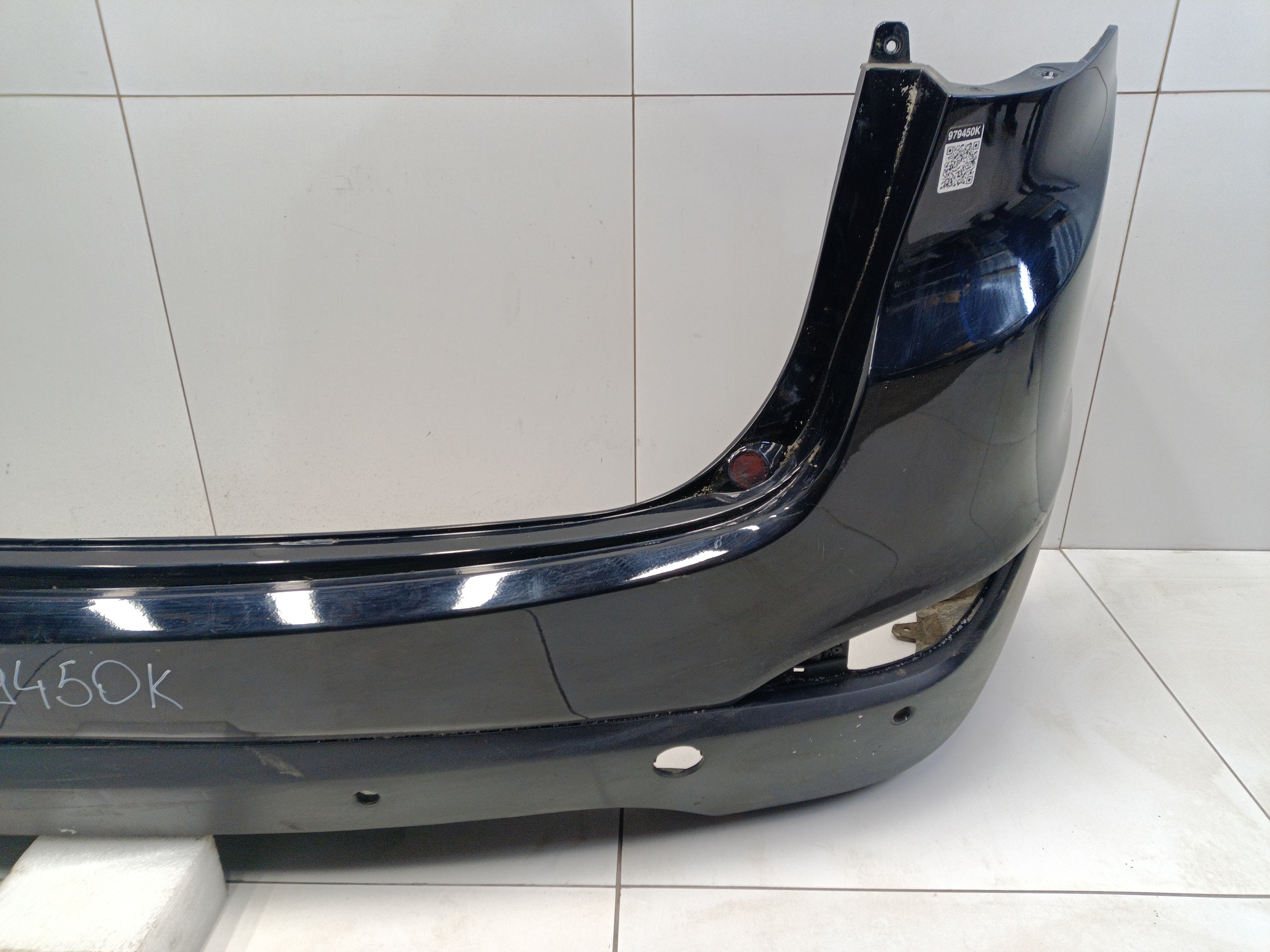 Бампер задний Hyundai ix35