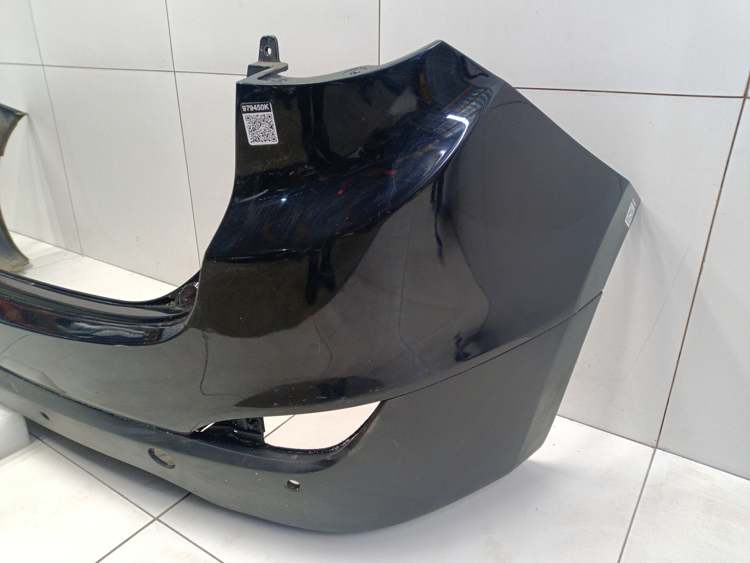 Бампер задний Hyundai ix35