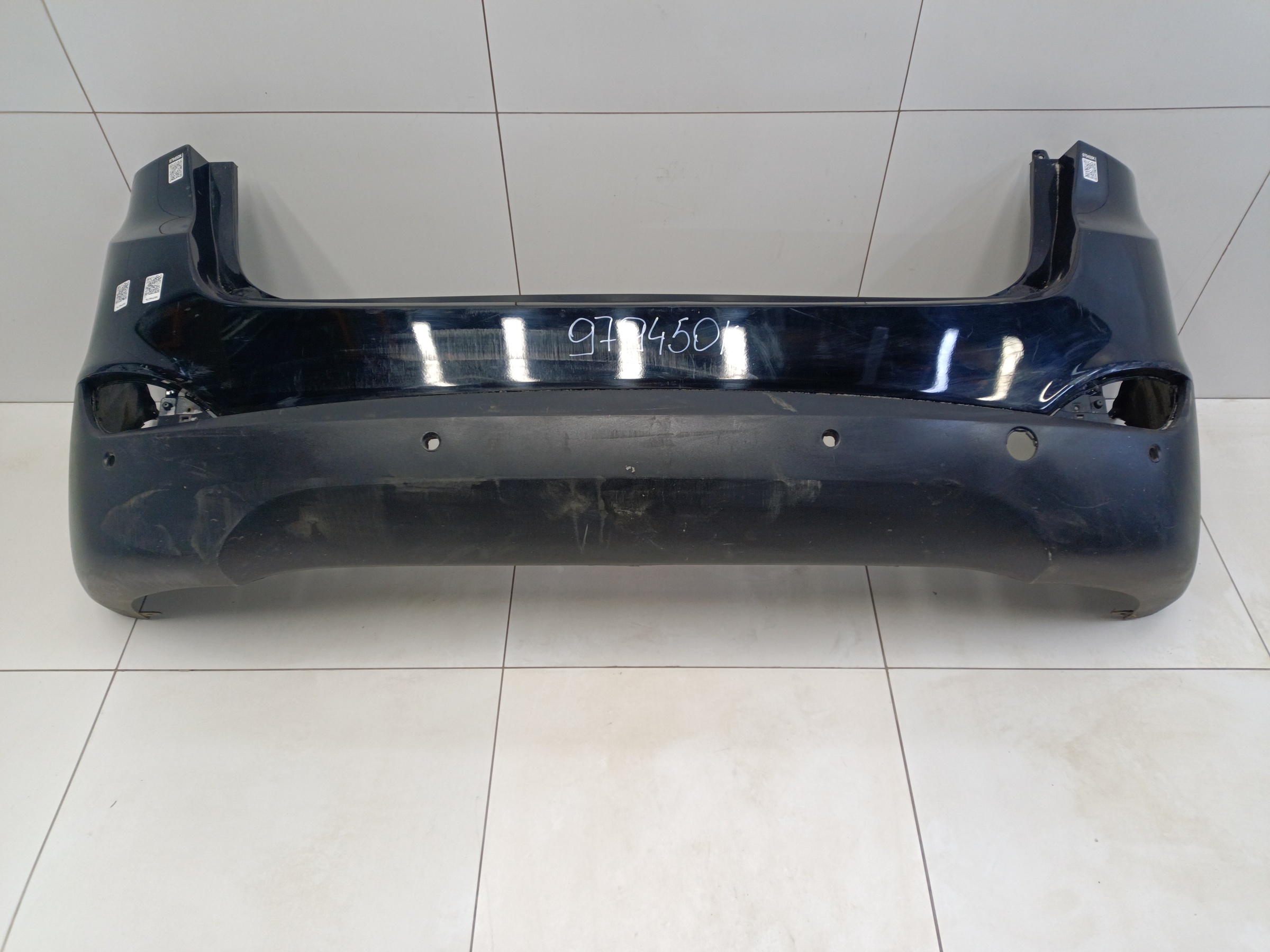 Бампер задний Hyundai ix35