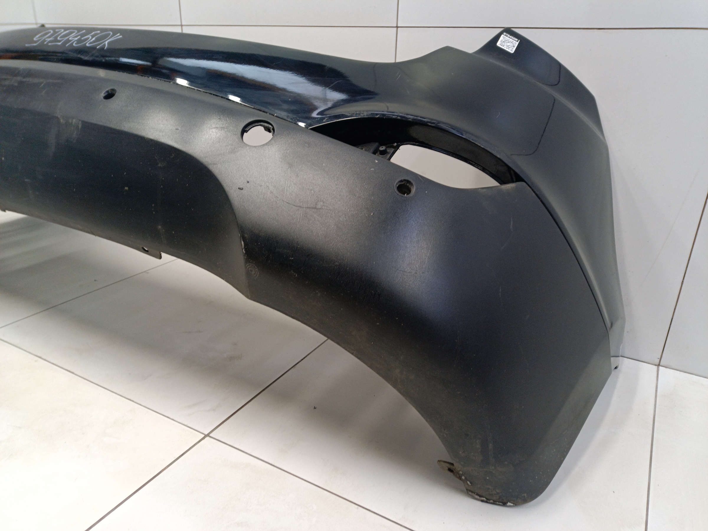 Бампер задний Hyundai ix35