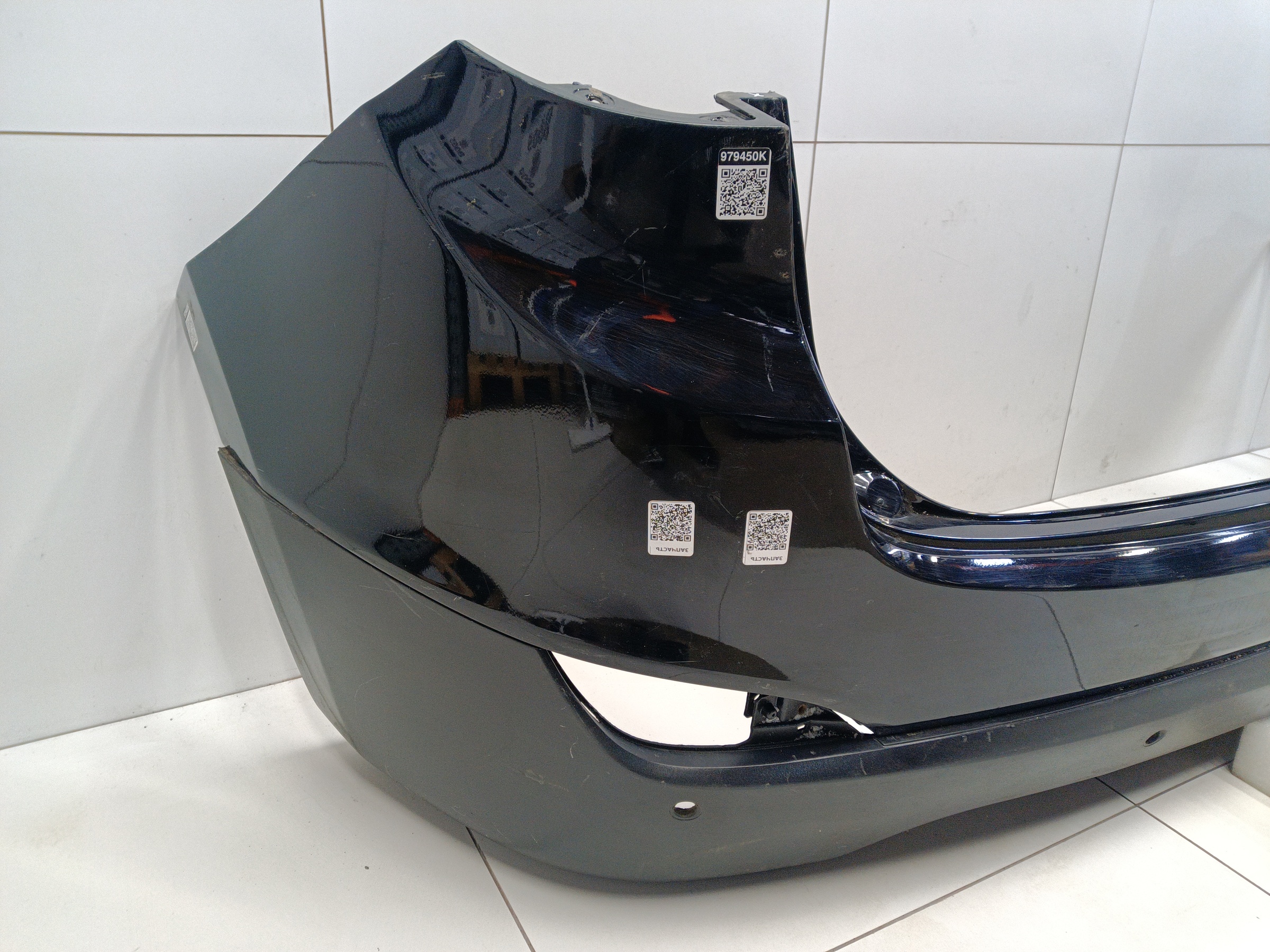 Бампер задний Hyundai ix35