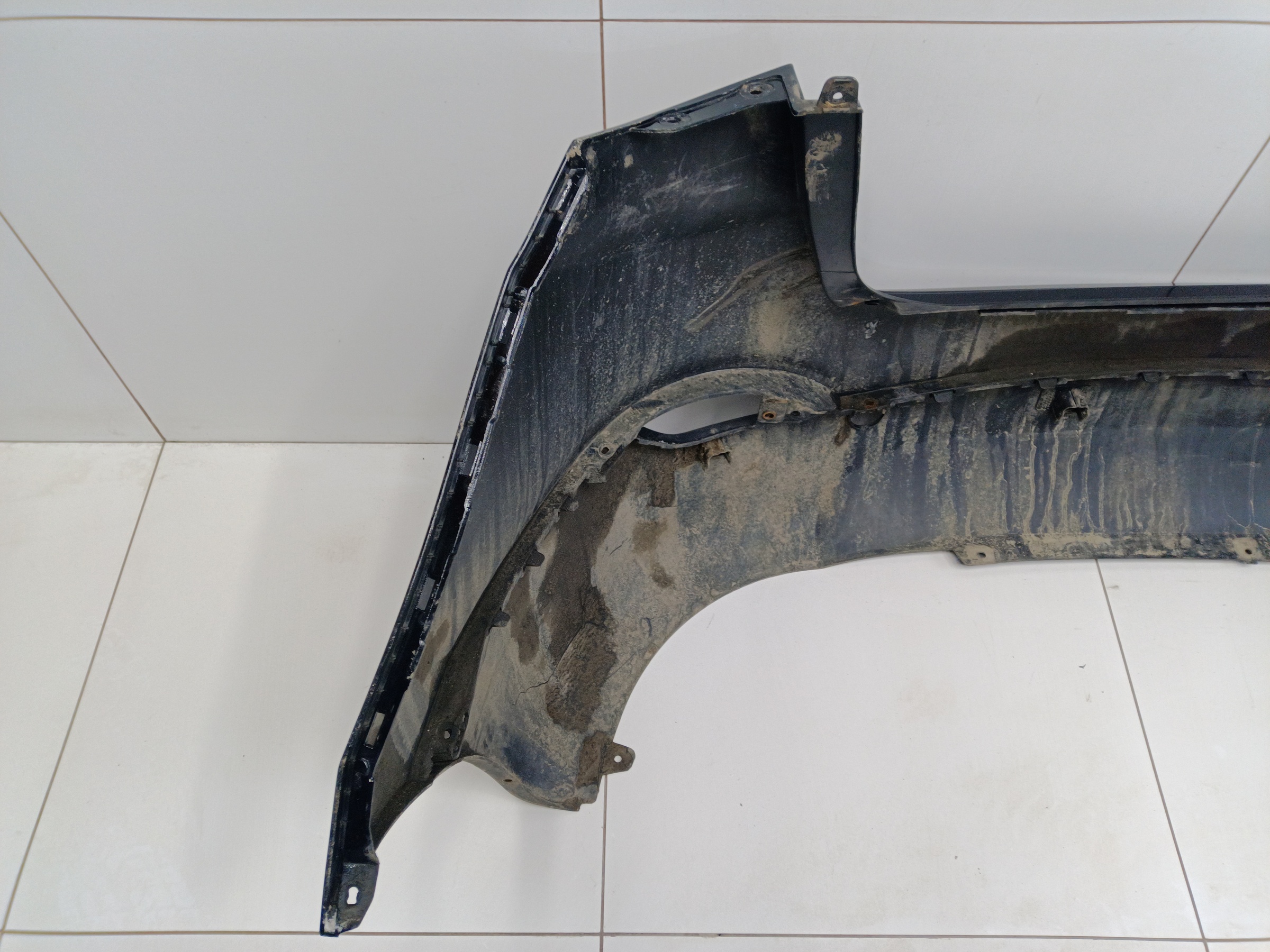 Бампер задний Hyundai ix35