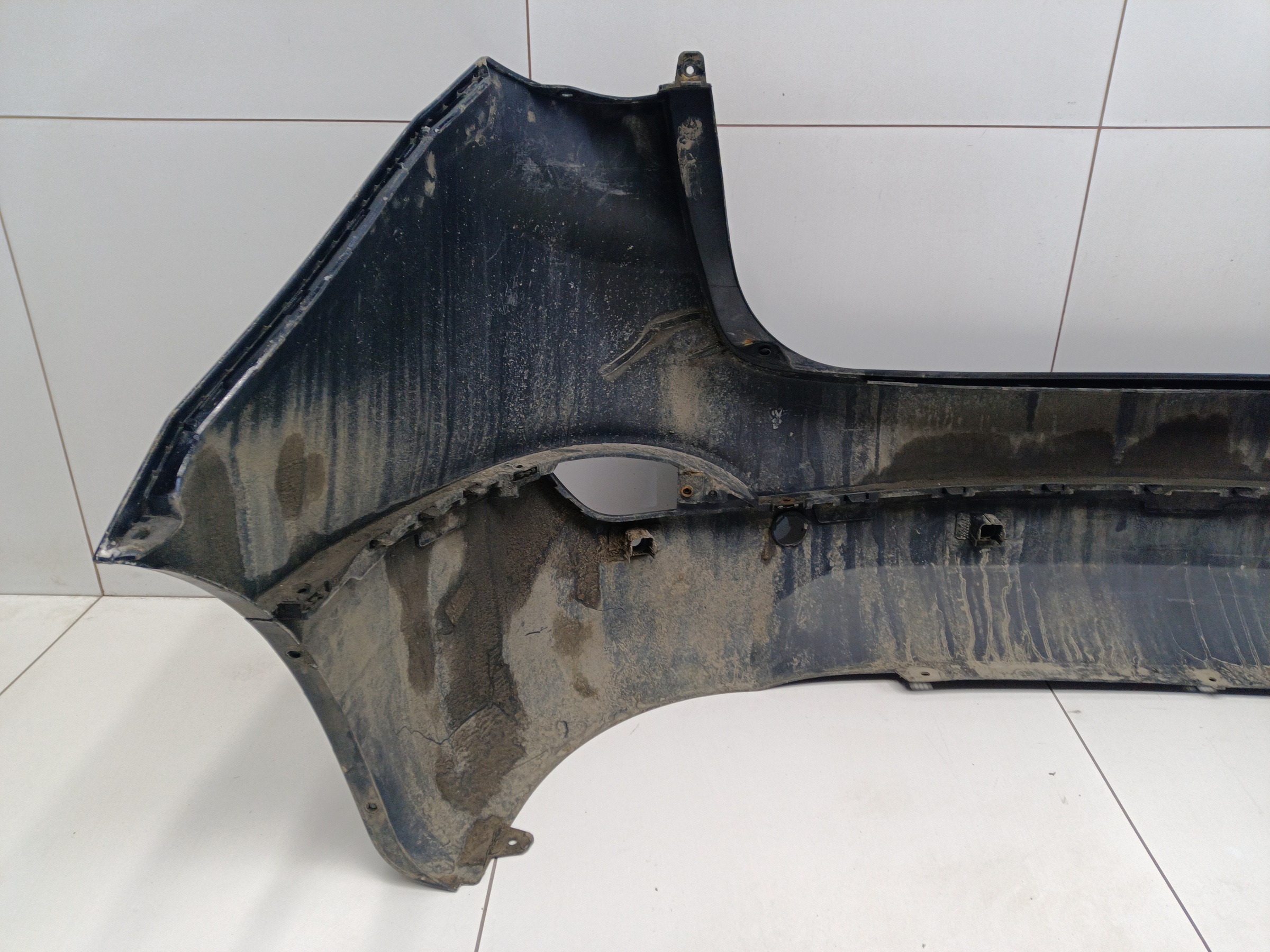 Бампер задний Hyundai ix35