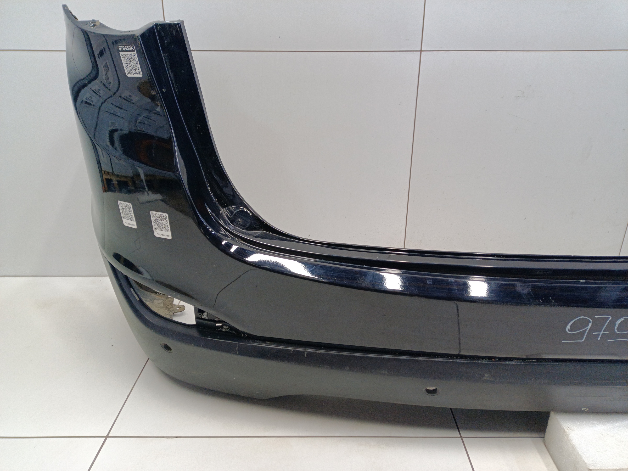 Бампер задний Hyundai ix35