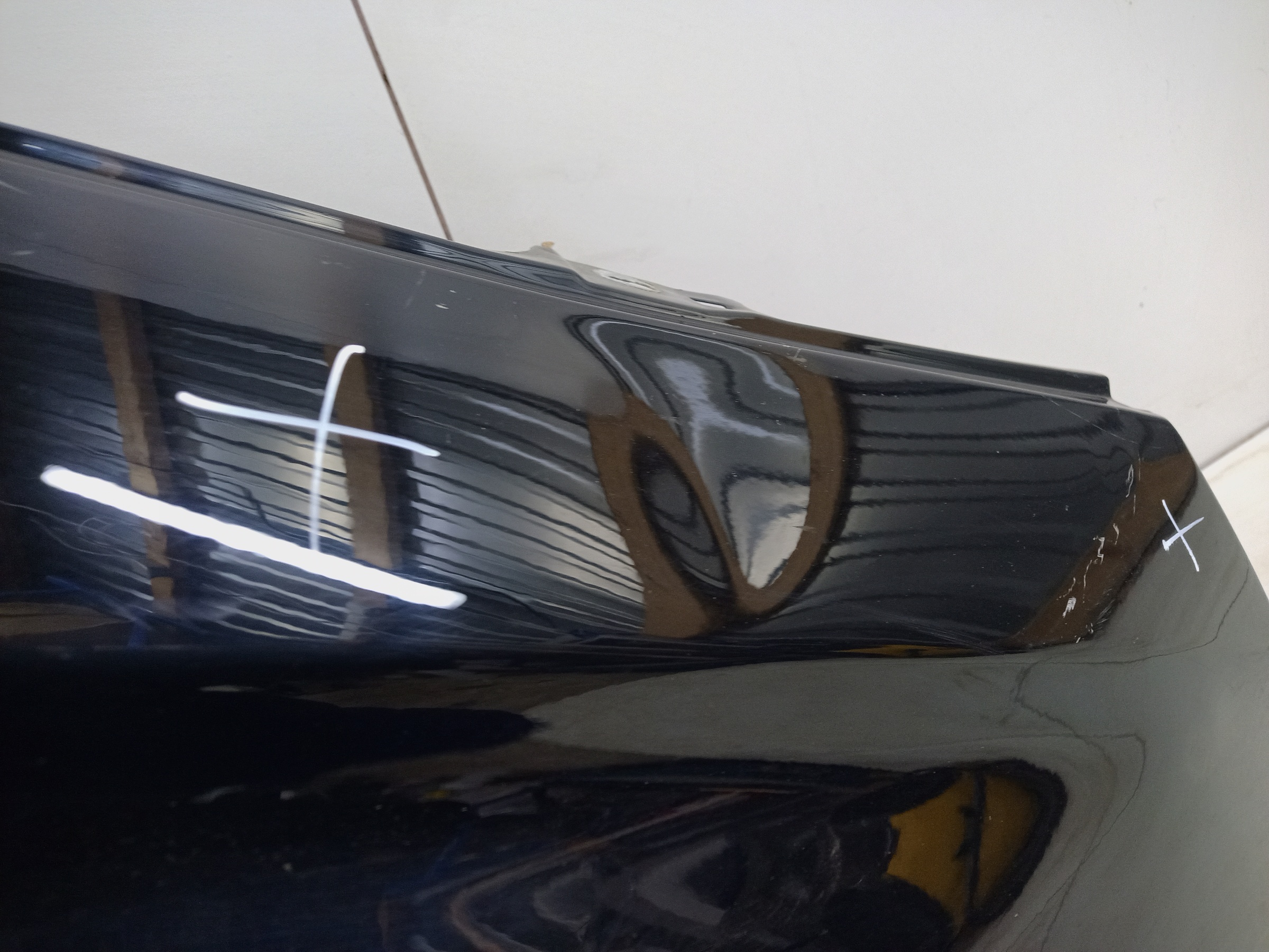 Крыло переднее правое Lada Vesta