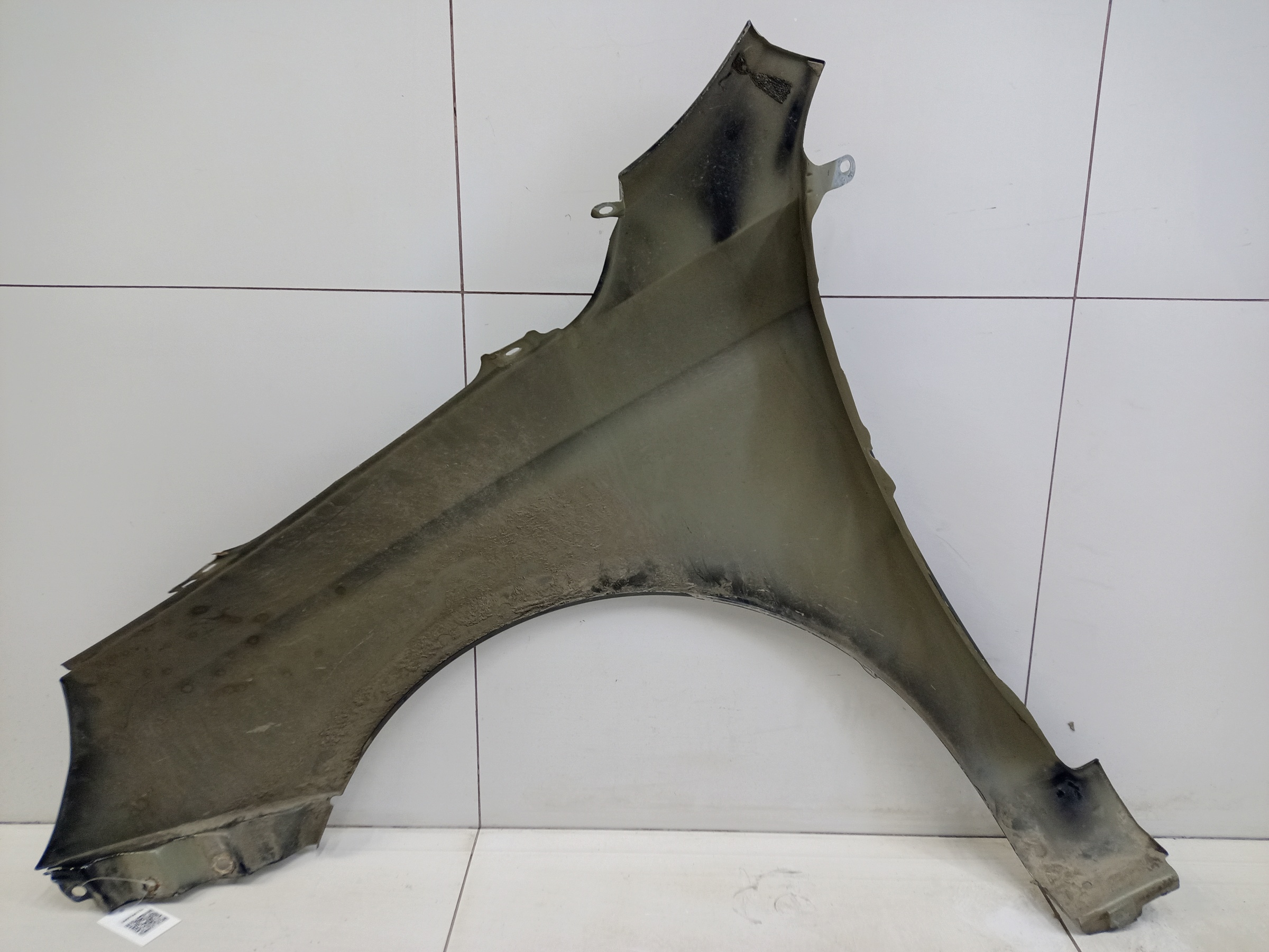 Крыло переднее правое Lada Vesta