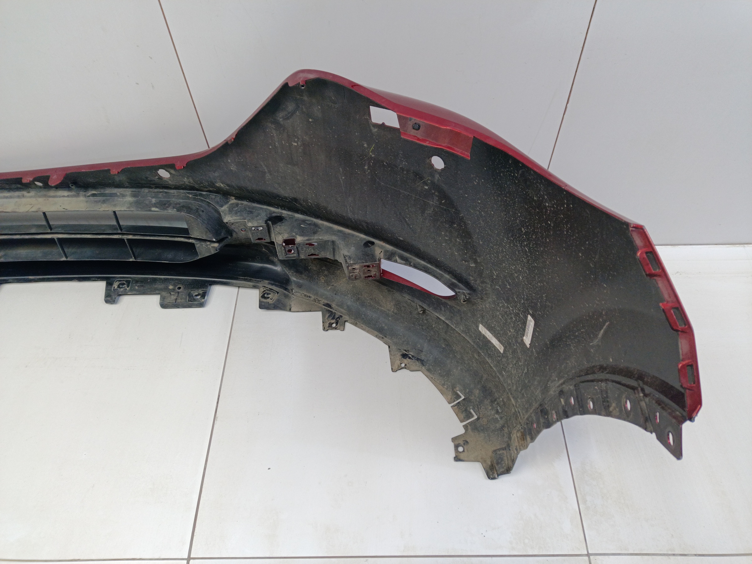 Бампер передний Mazda CX-5 2