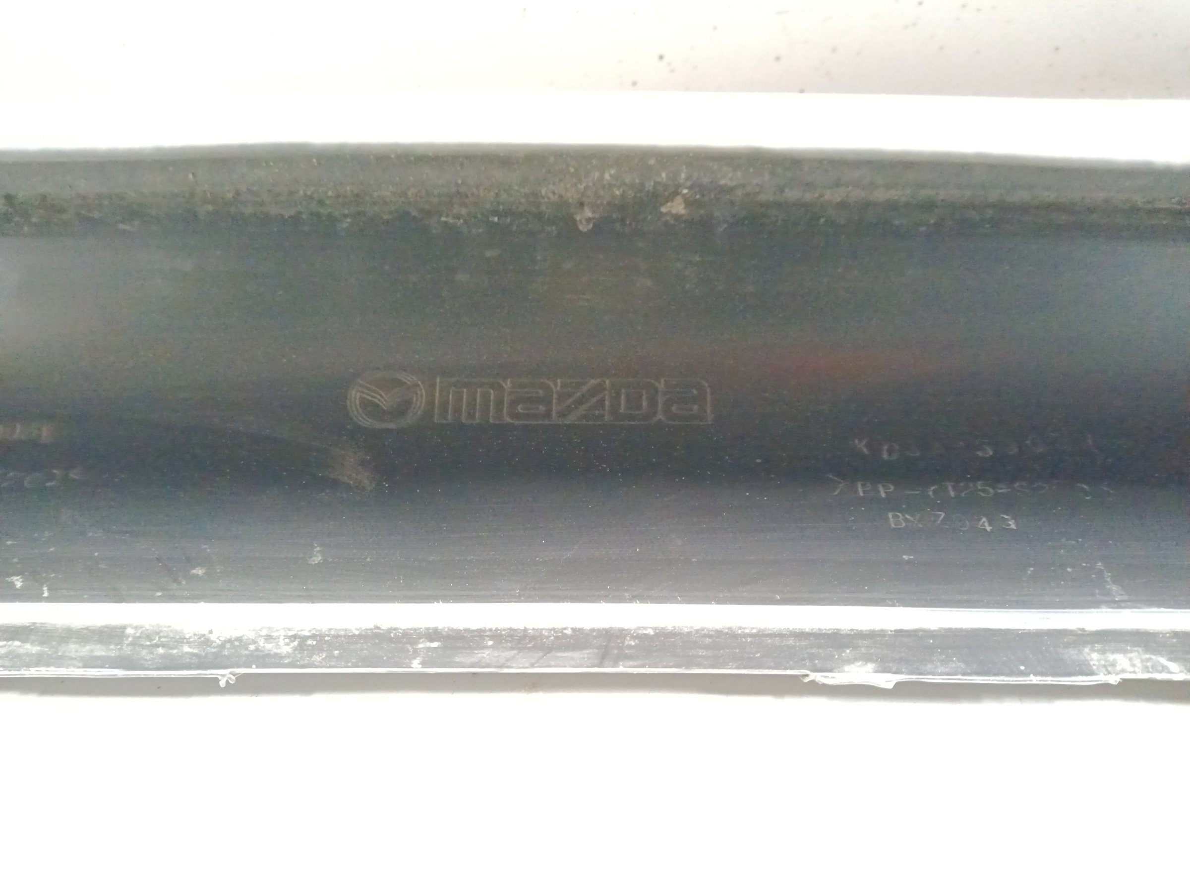 Бампер передний Mazda CX-5 2