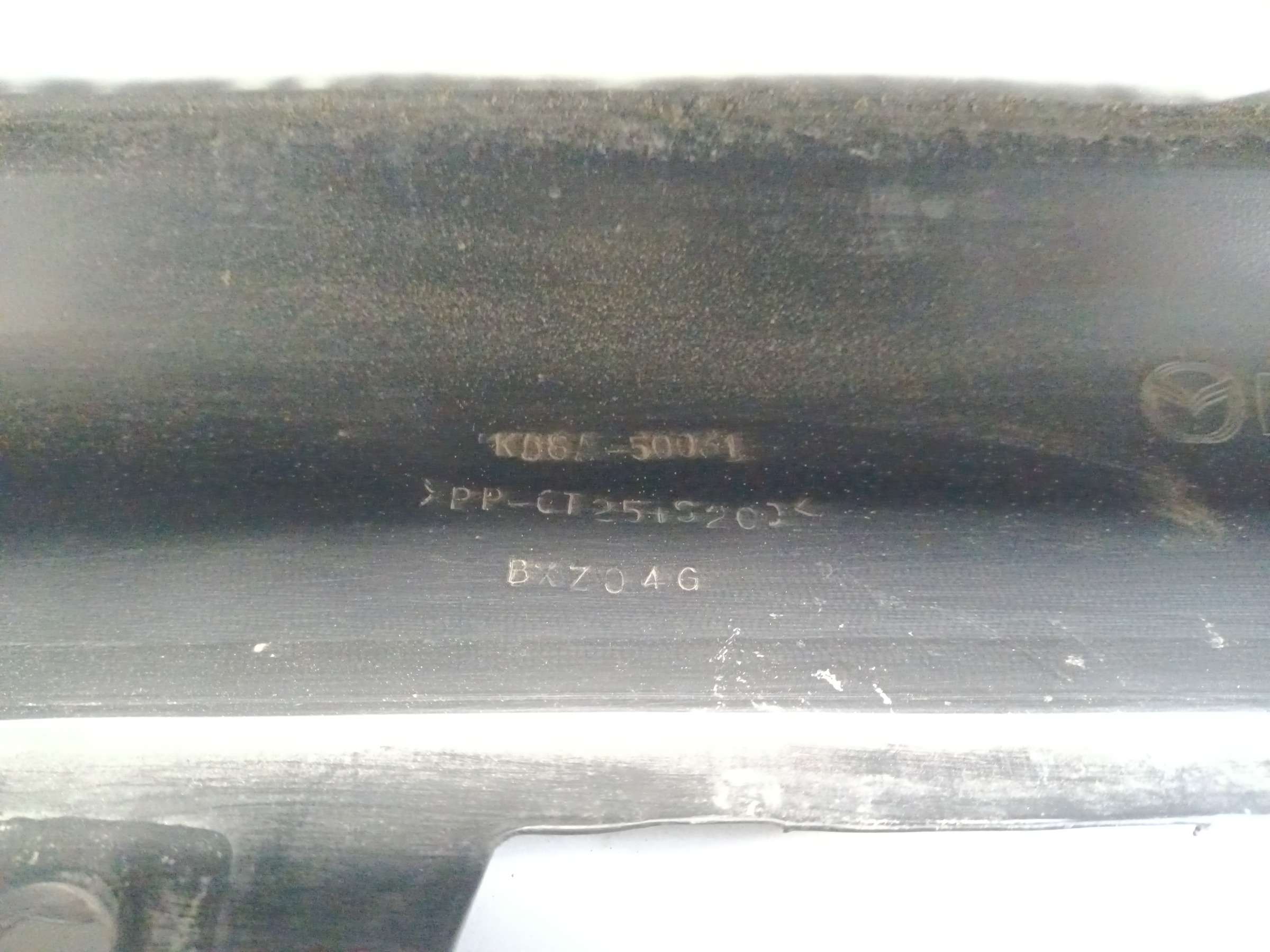 Бампер передний Mazda CX-5 2