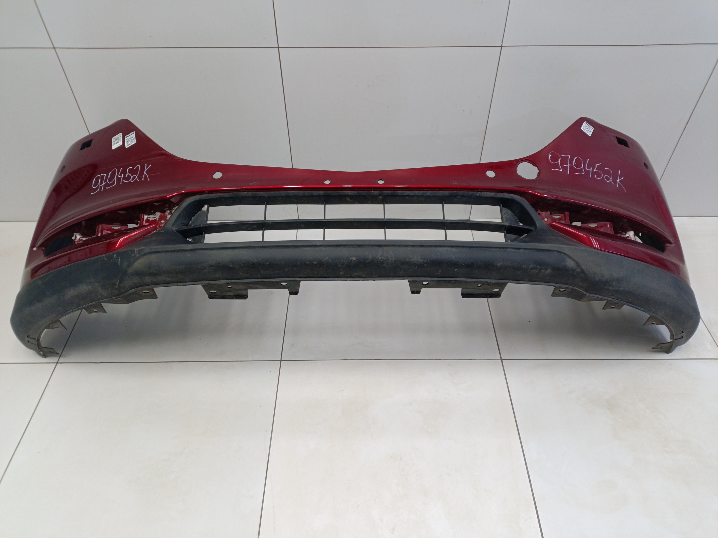 Бампер передний Mazda CX-5 2