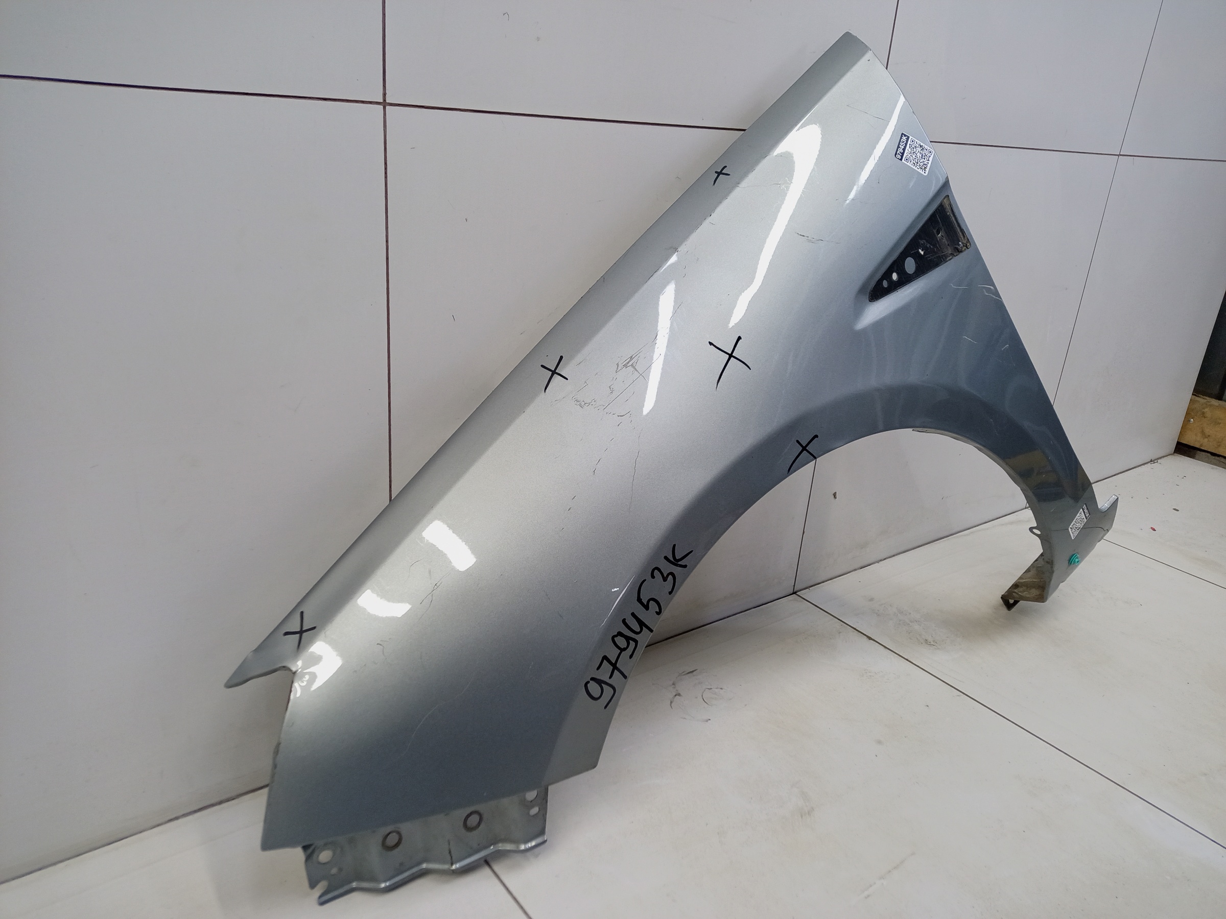 Крыло переднее левое Kaiyi E5