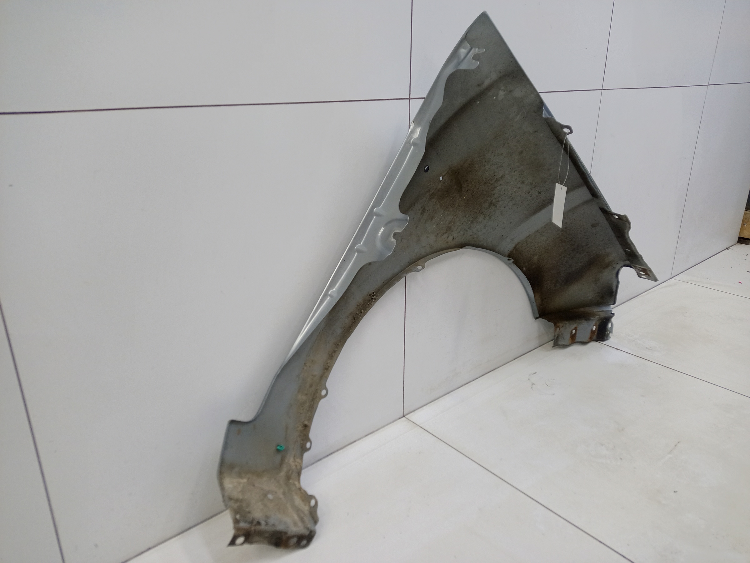 Крыло переднее левое Kaiyi E5