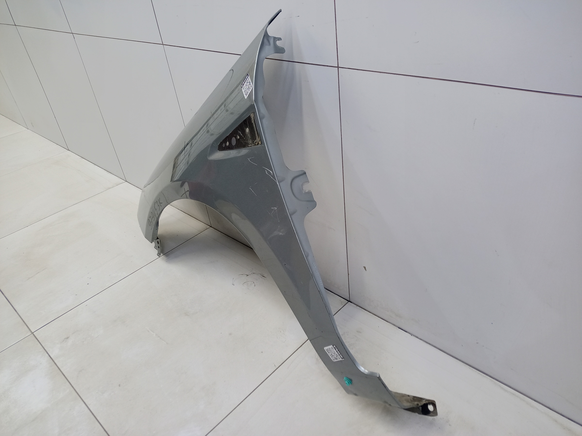 Крыло переднее левое Kaiyi E5