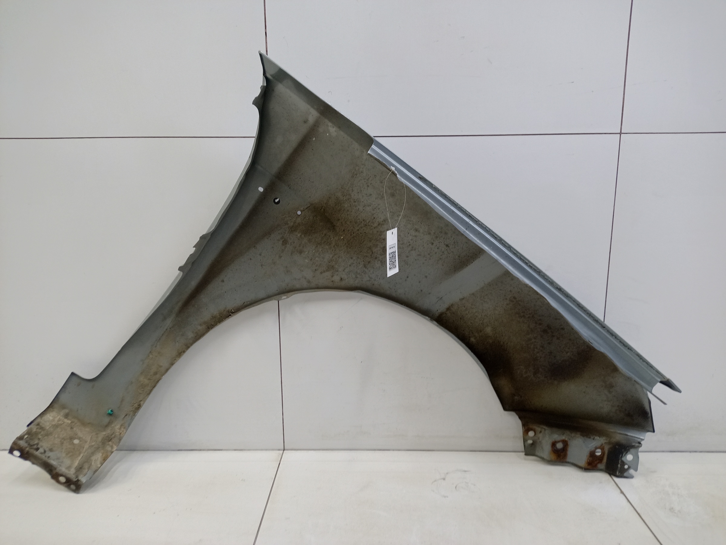 Крыло переднее левое Kaiyi E5