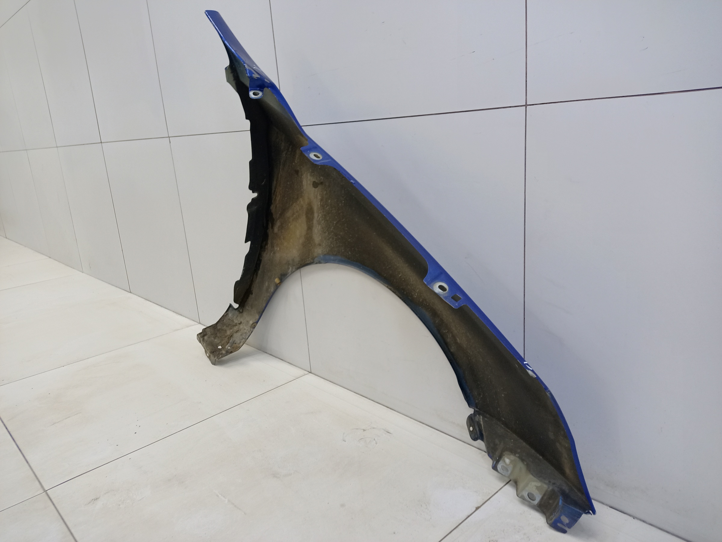 Крыло переднее левое Lada Vesta