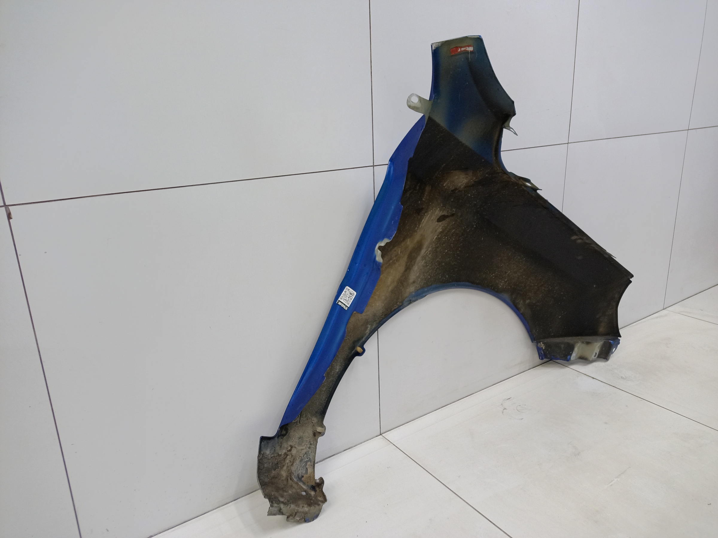 Крыло переднее левое Lada Vesta