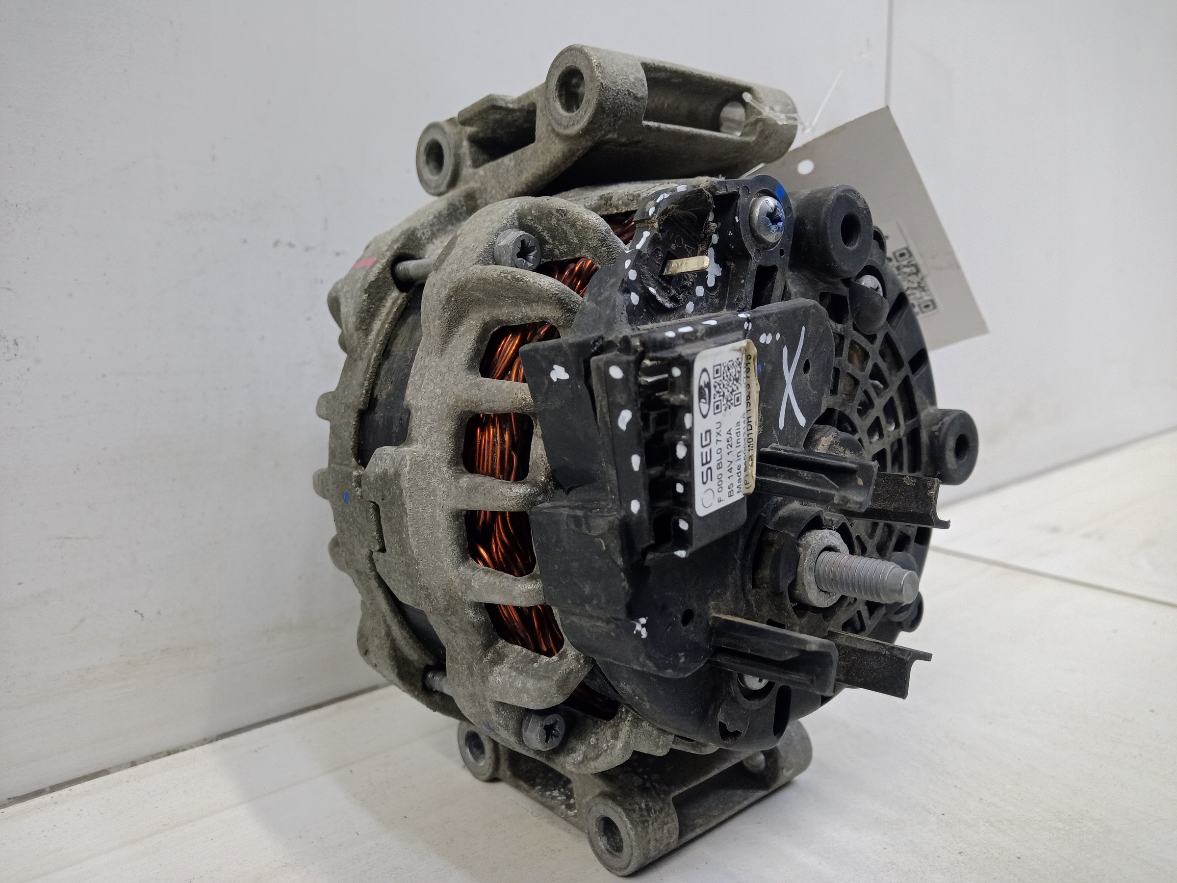 Генератор Lada Vesta 14В 150А