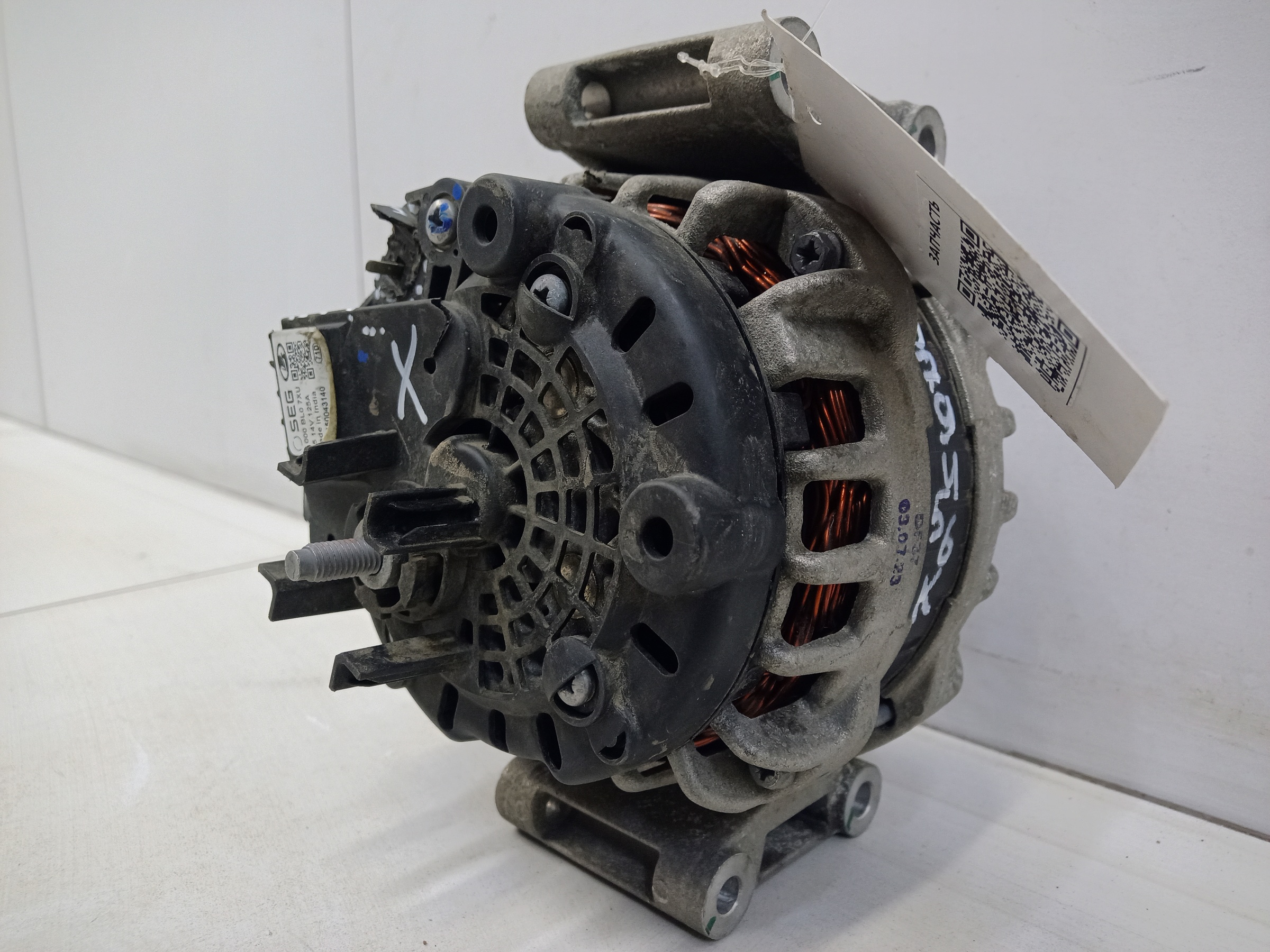 Генератор Lada Vesta 14В 150А