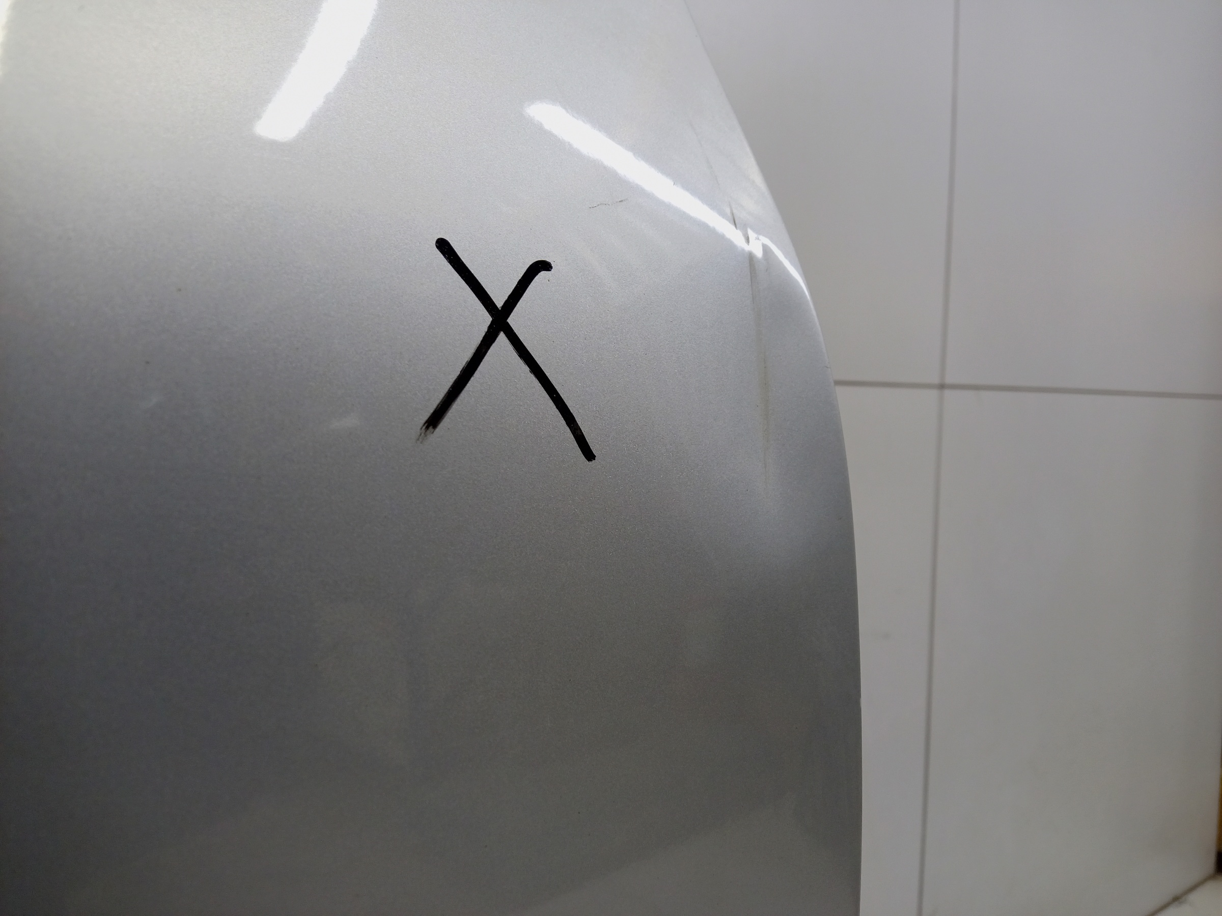 Дверь задняя правая Nissan X-Trail T32