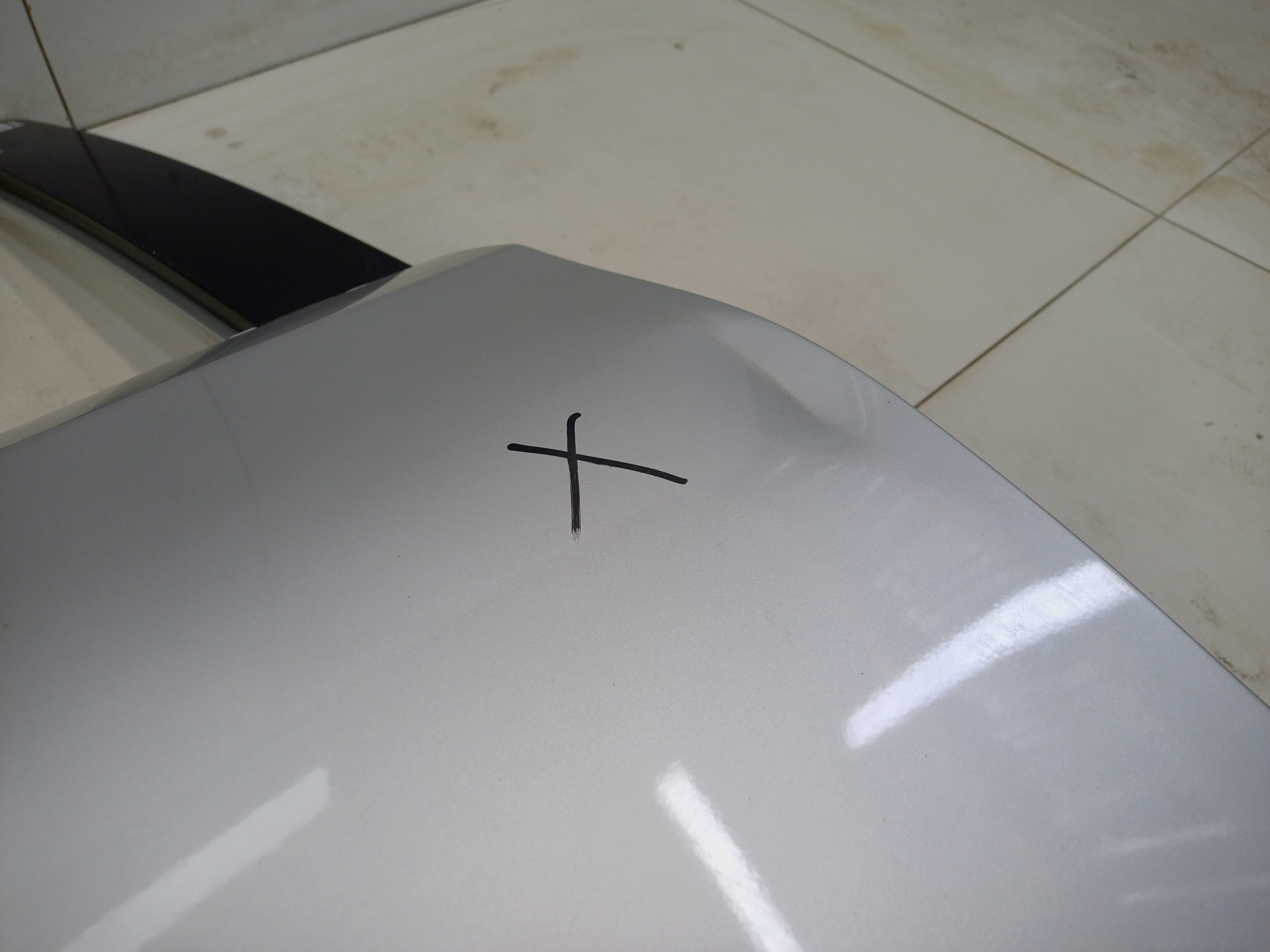 Дверь задняя правая Nissan X-Trail T32